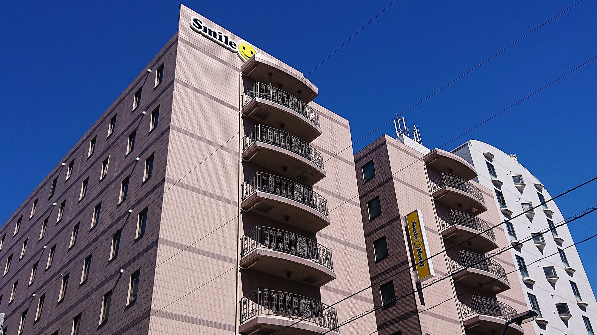 ホテル外観