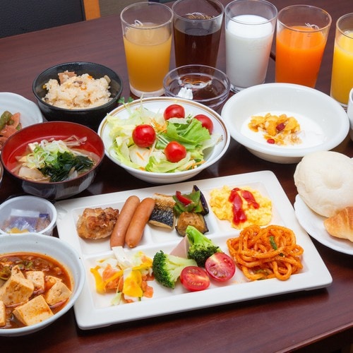 [Breakfast] An example of breakfast (3)