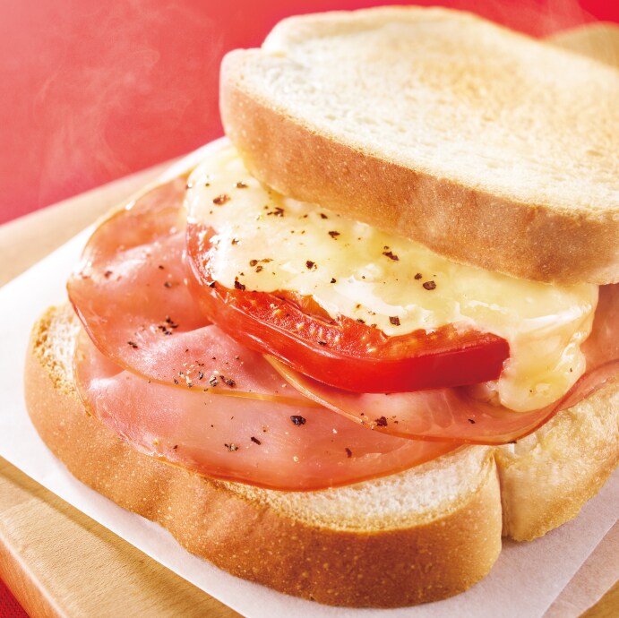 Breakfast example