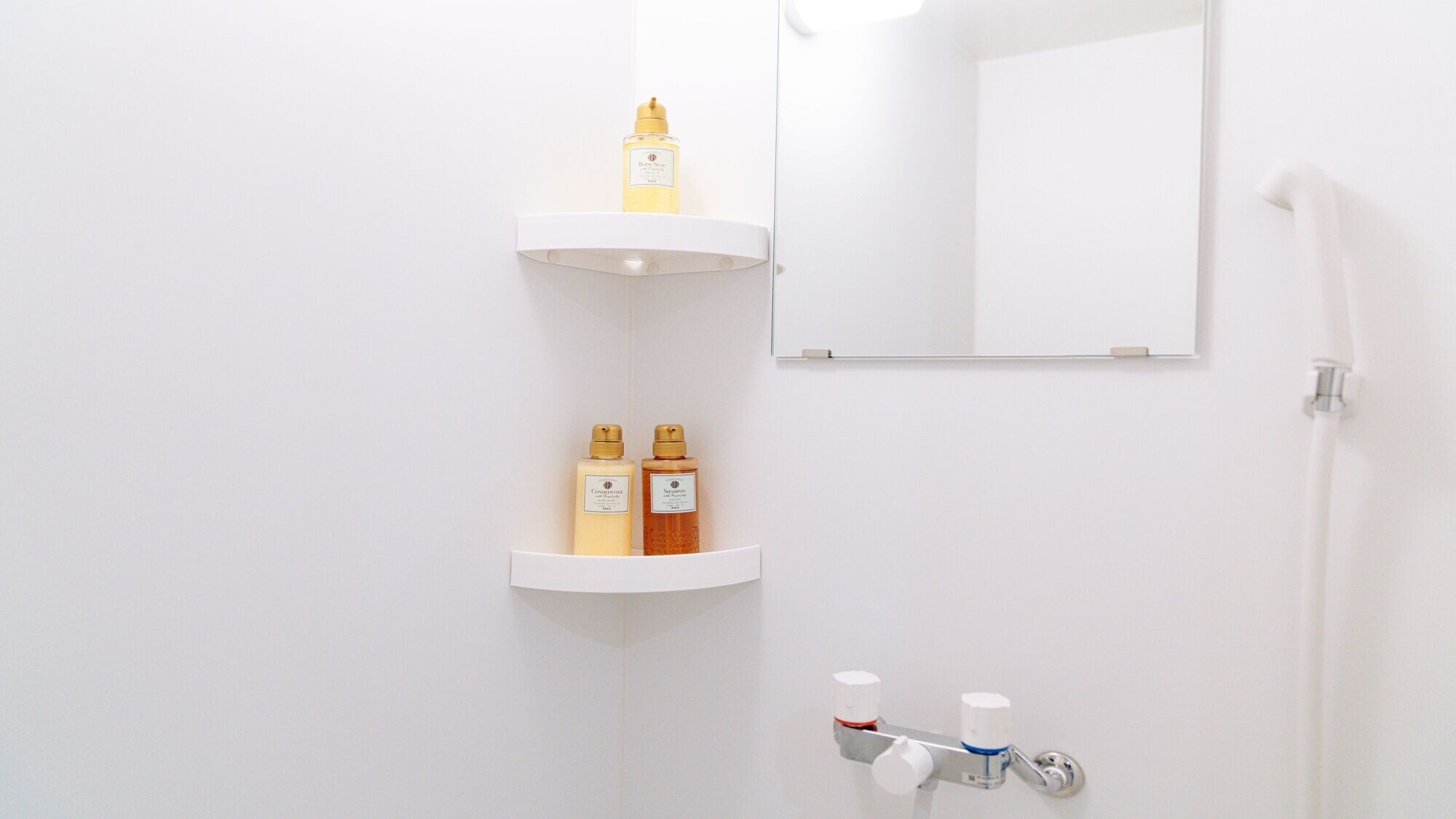 Shower room (standard twin)