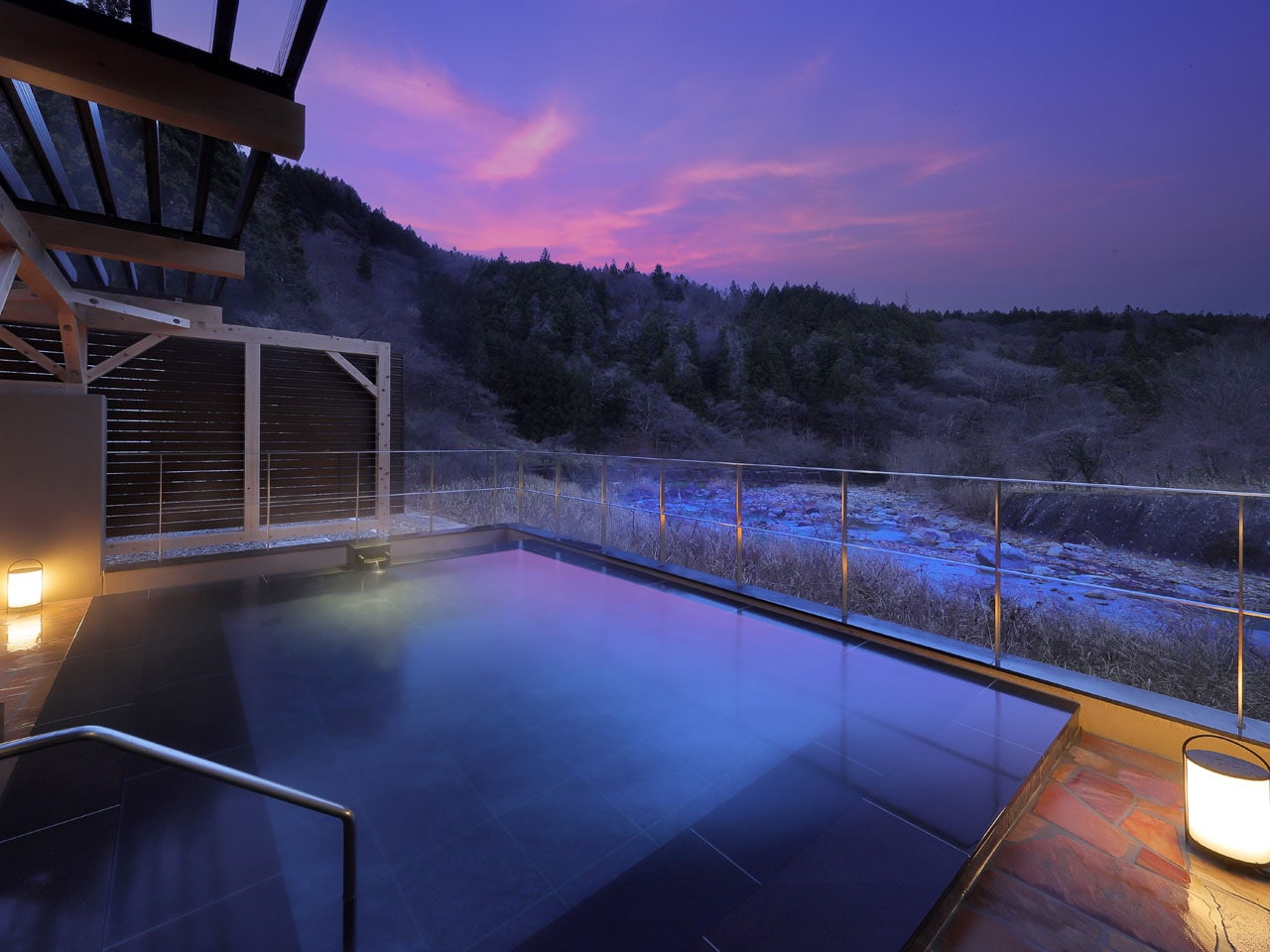 Pemandian Terbuka Wanita ONSEN KOKONOYU "Kyuto"