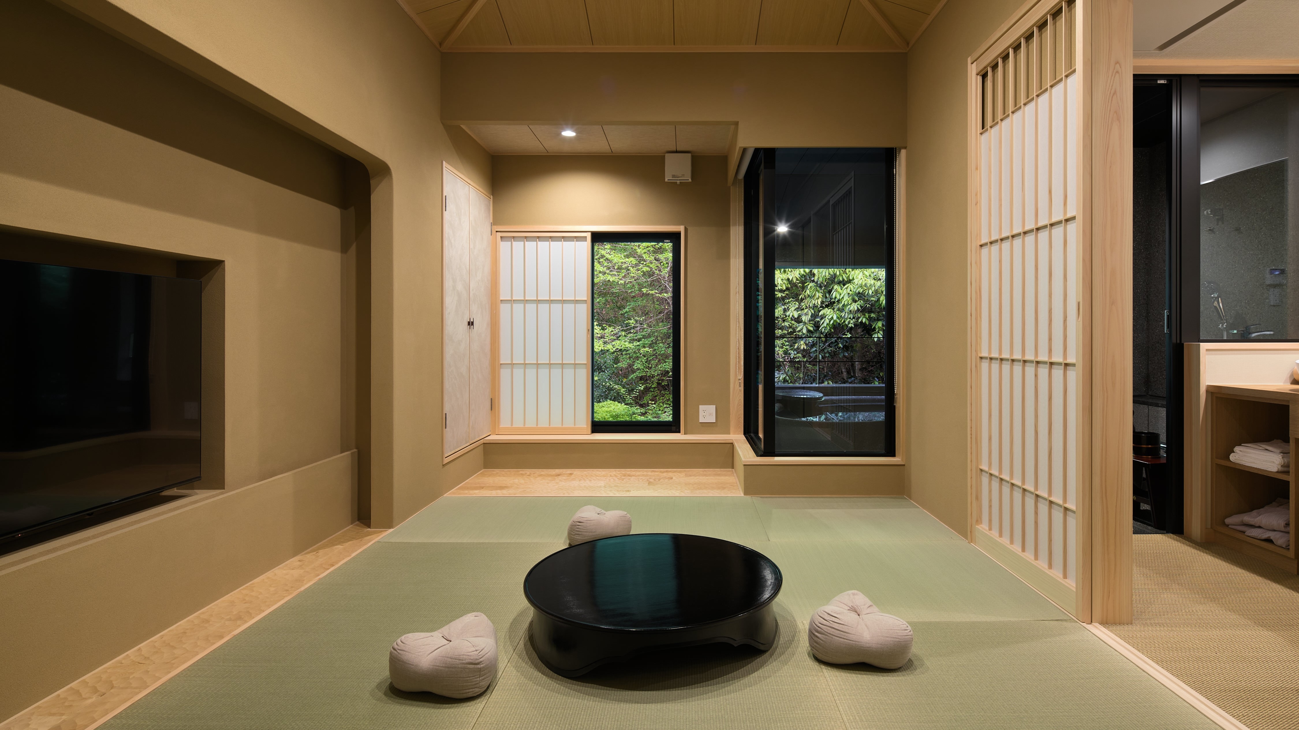 [KOHOO] An experiential room that combines modern art and traditional craftsmanship
