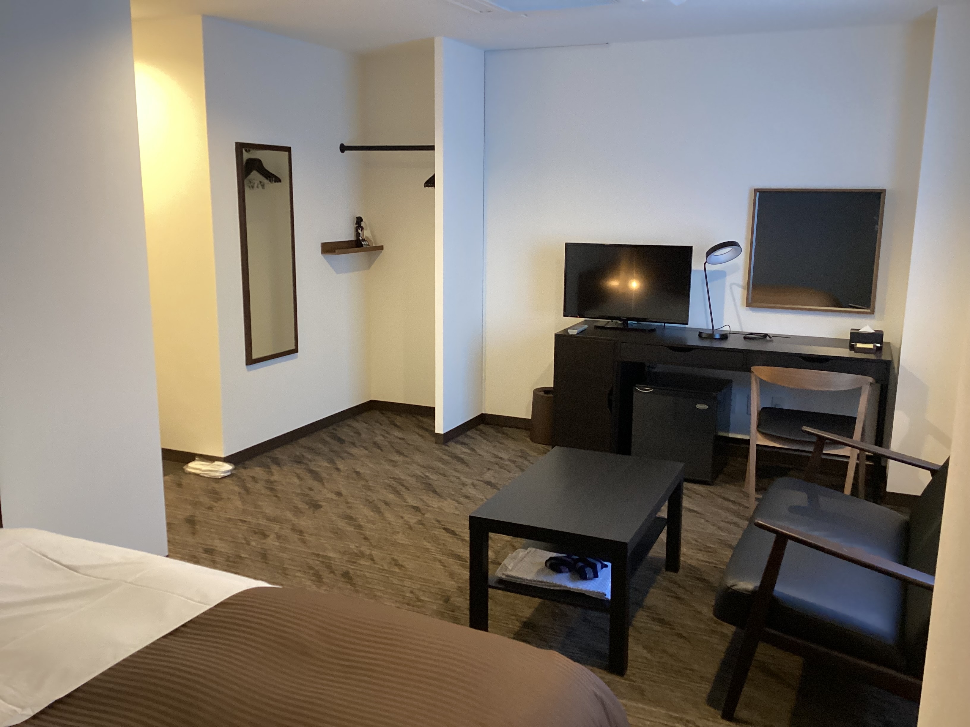 Renovated non-smoking single room