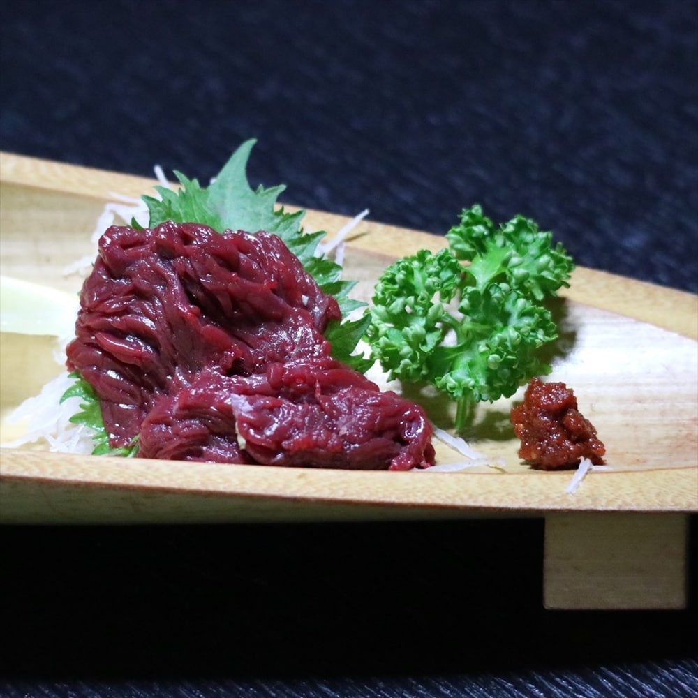 生马肉