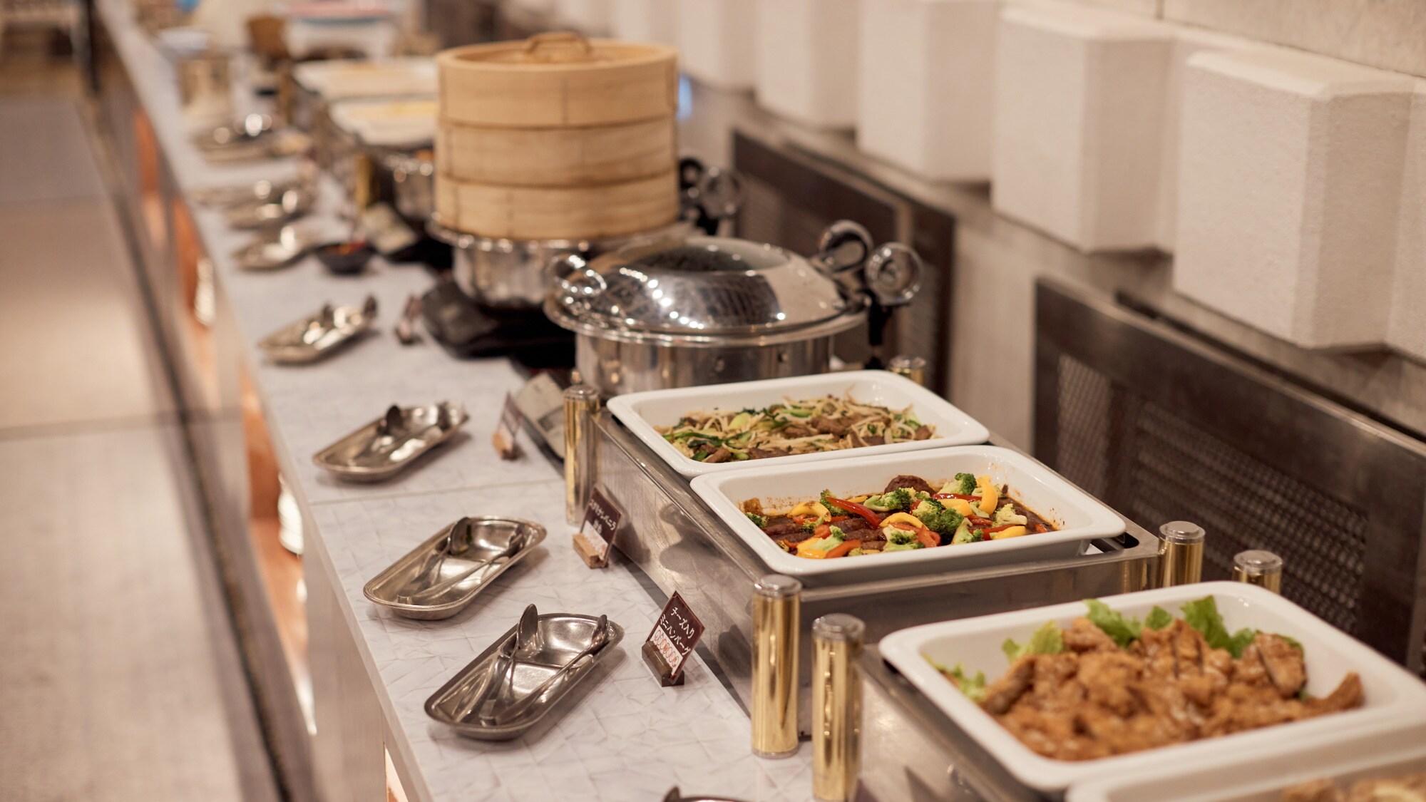 [Dinner buffet] Image