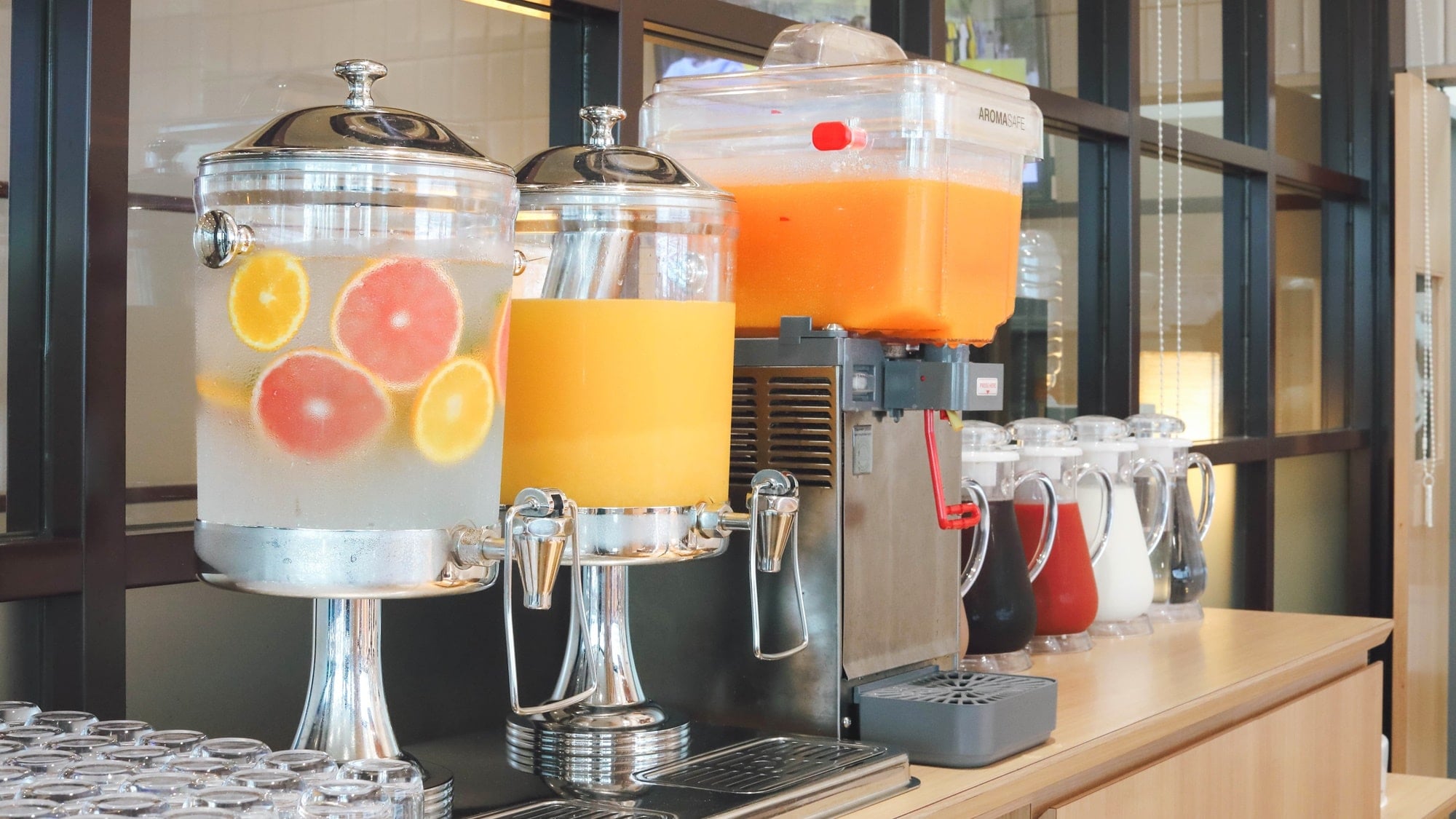 Drink corner
