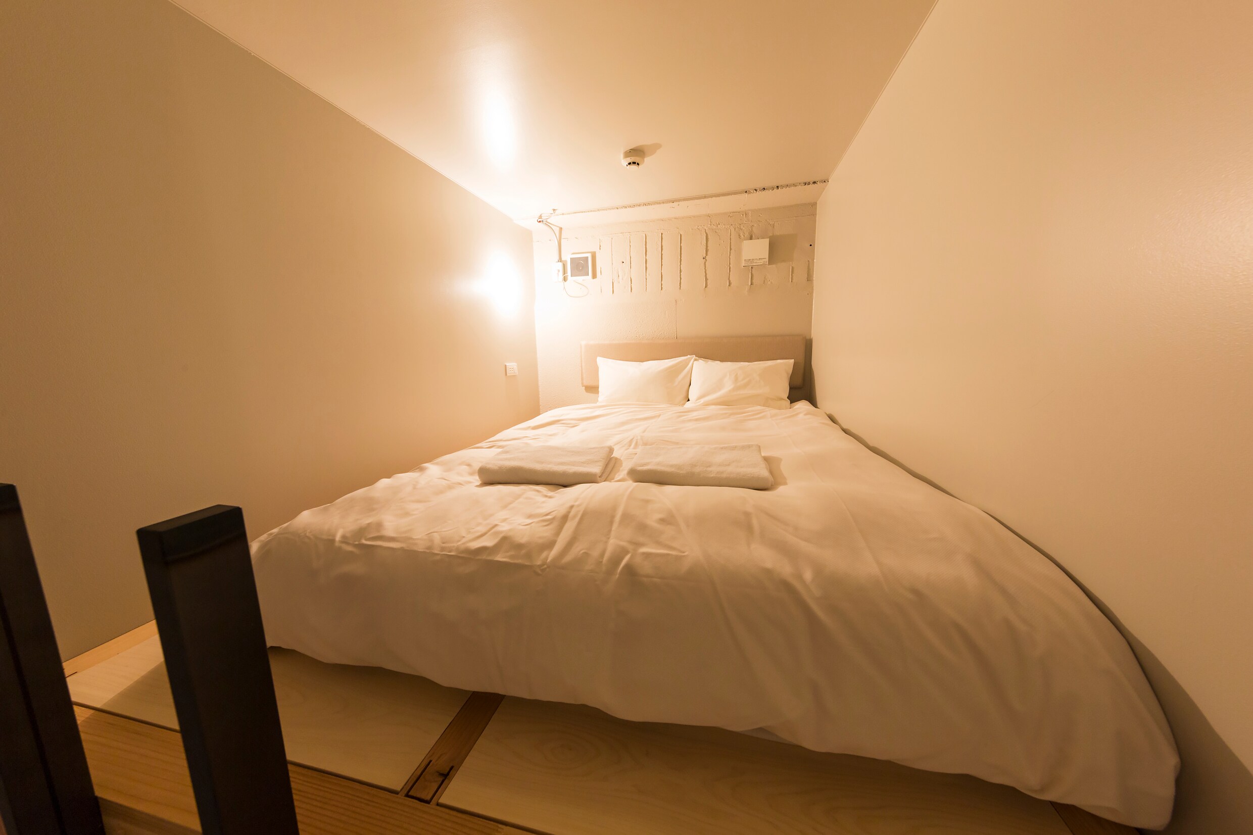 ห้องใต้หลังคาส่วนตัว