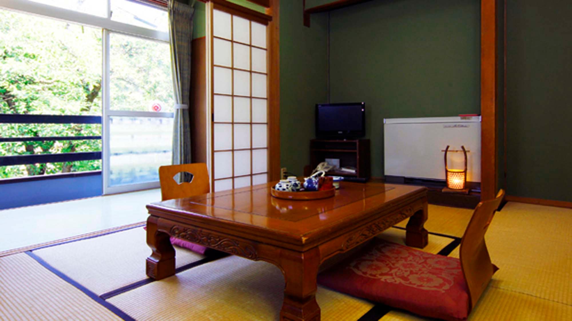 Peony Room (6 tatami mats)