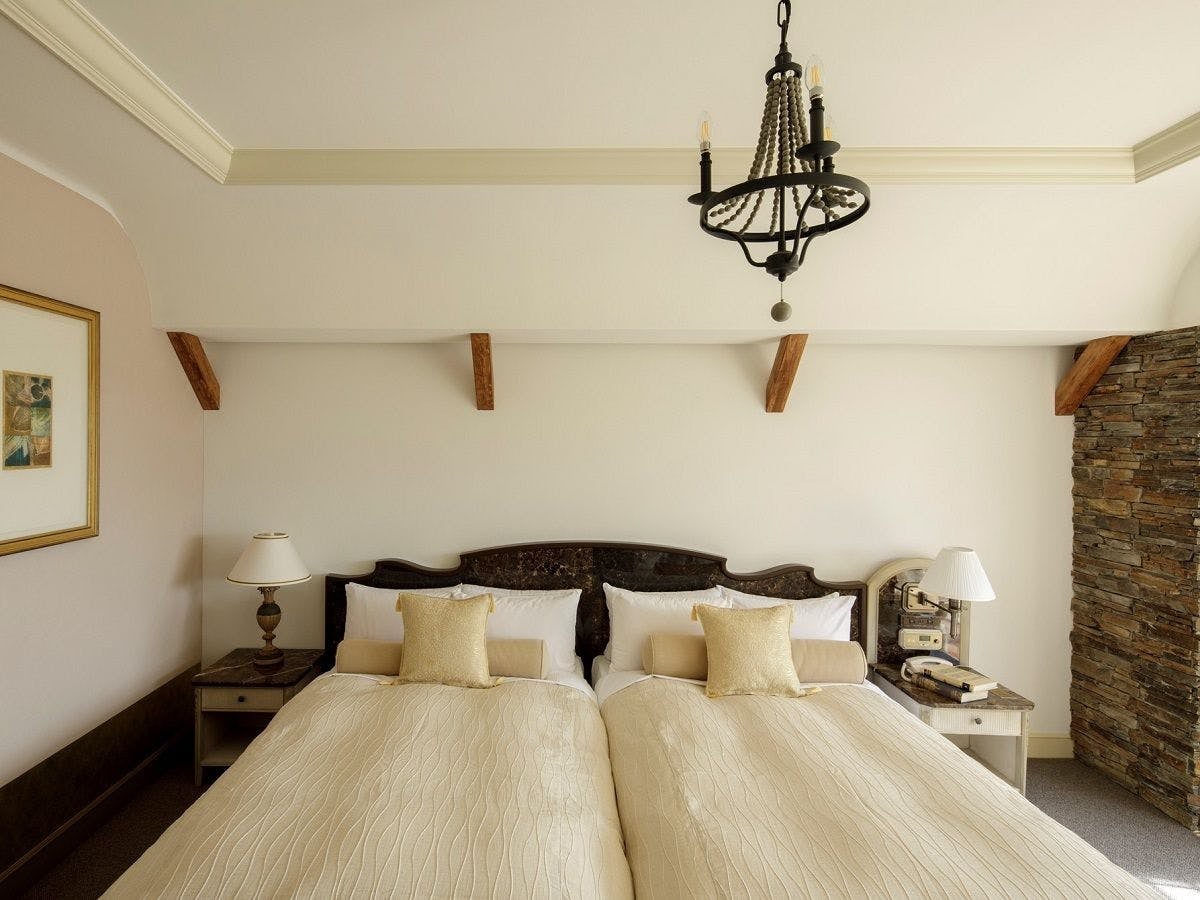Terrace Junior Suite Twin
