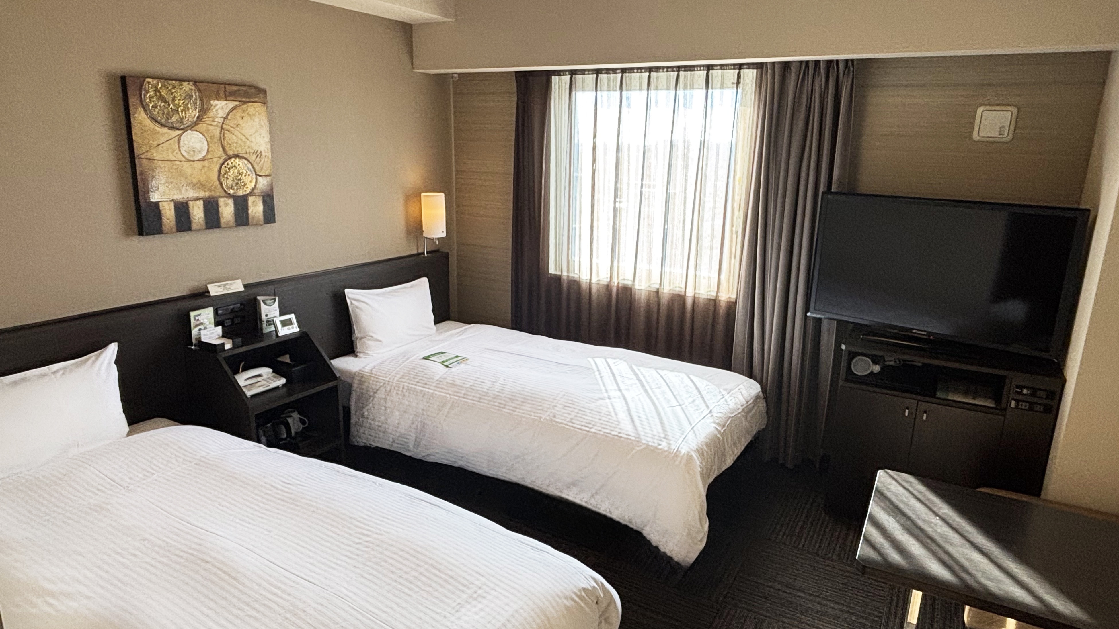 Comfort Twin Room