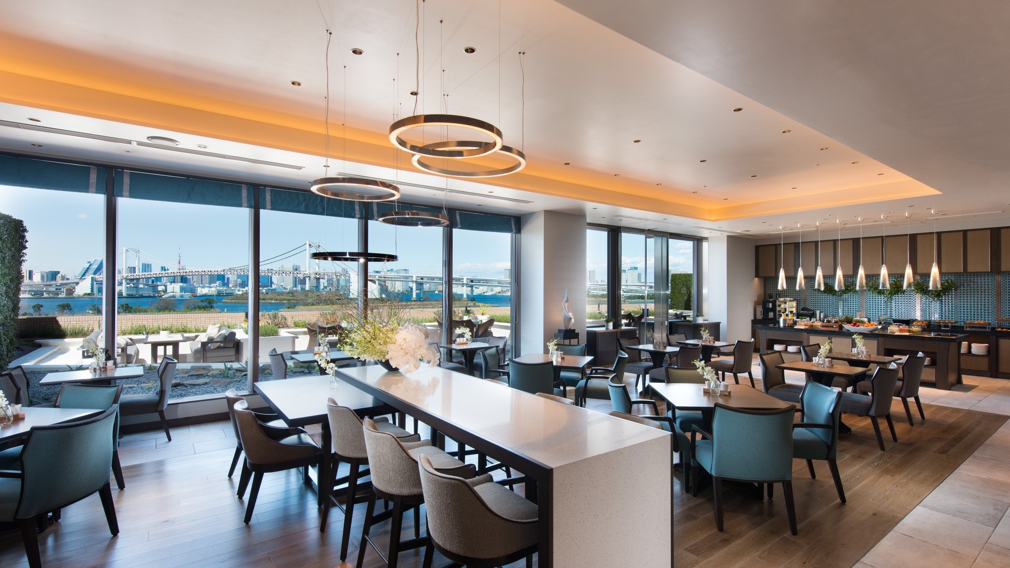 executive lounge