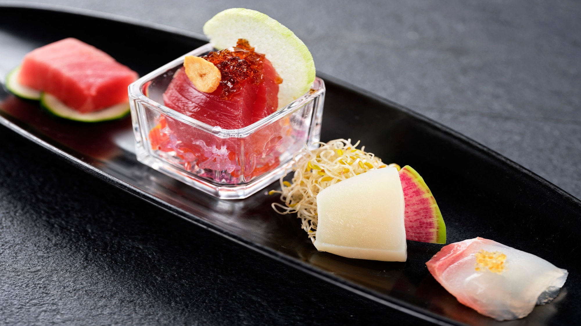 Seasonal Kaiseki Cuisine (June-August 2026)