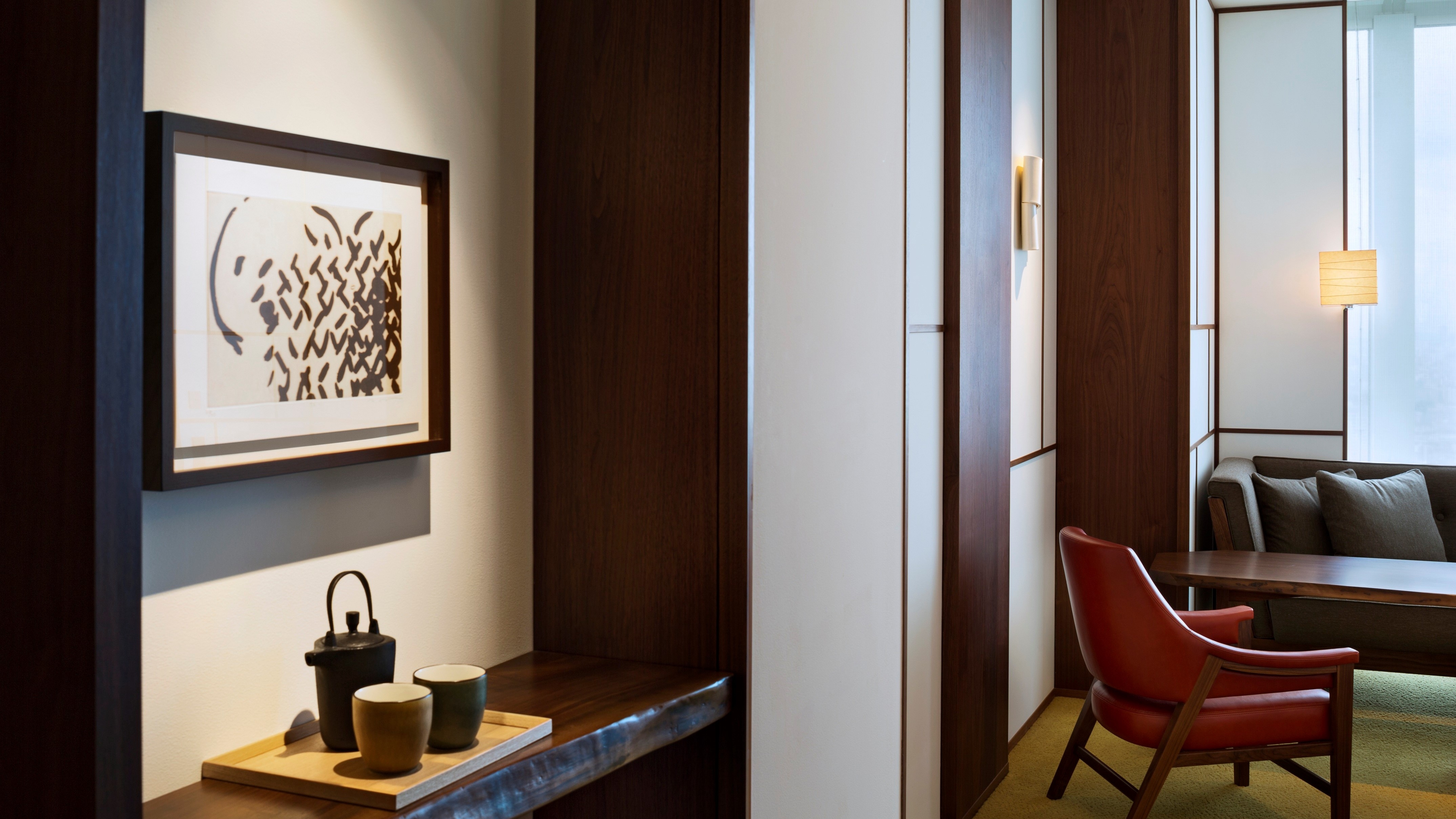 特大床房(双床)