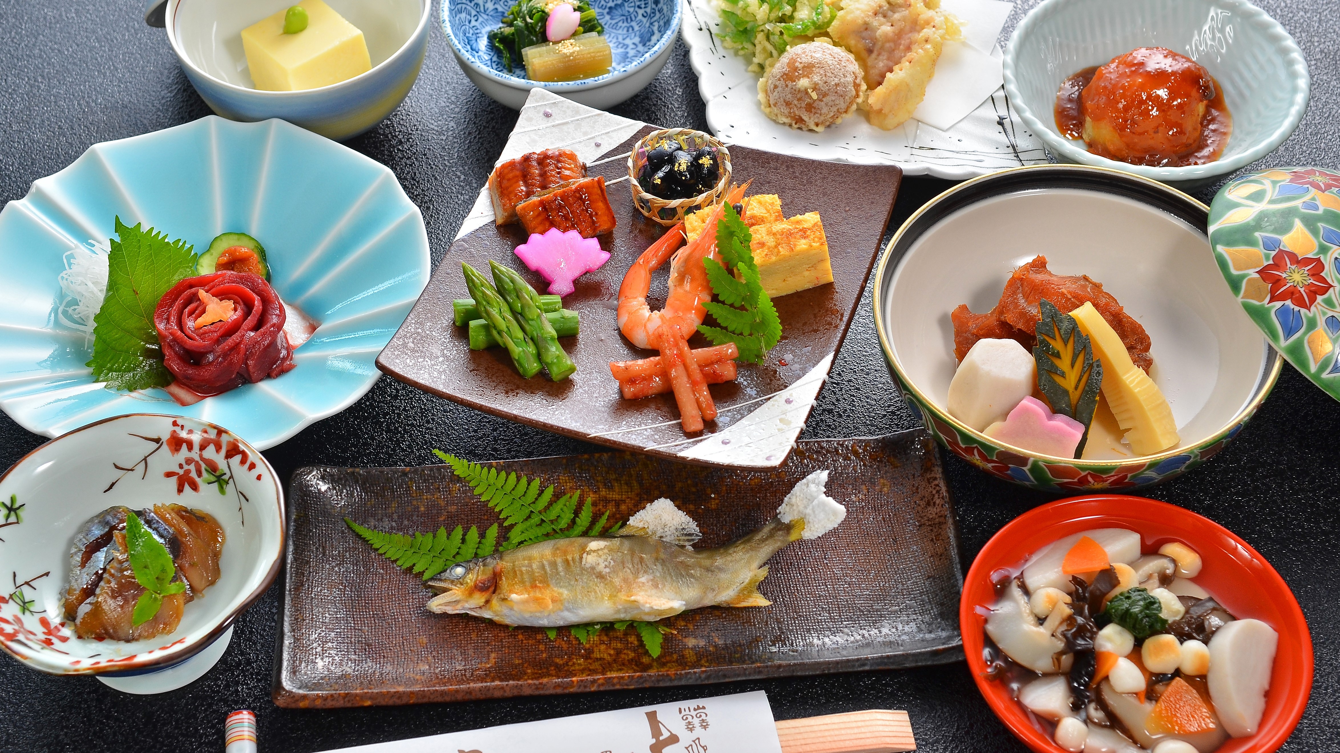 當地美食