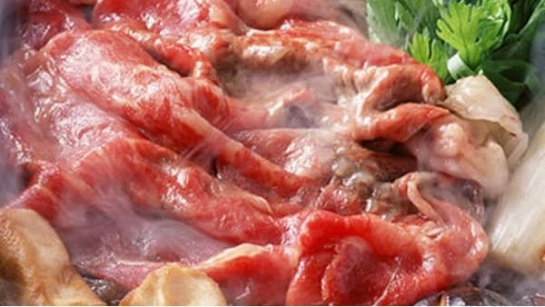 Thịt bò Wagyu địa phương! Nó được gọi là "Okayama Wagyu"