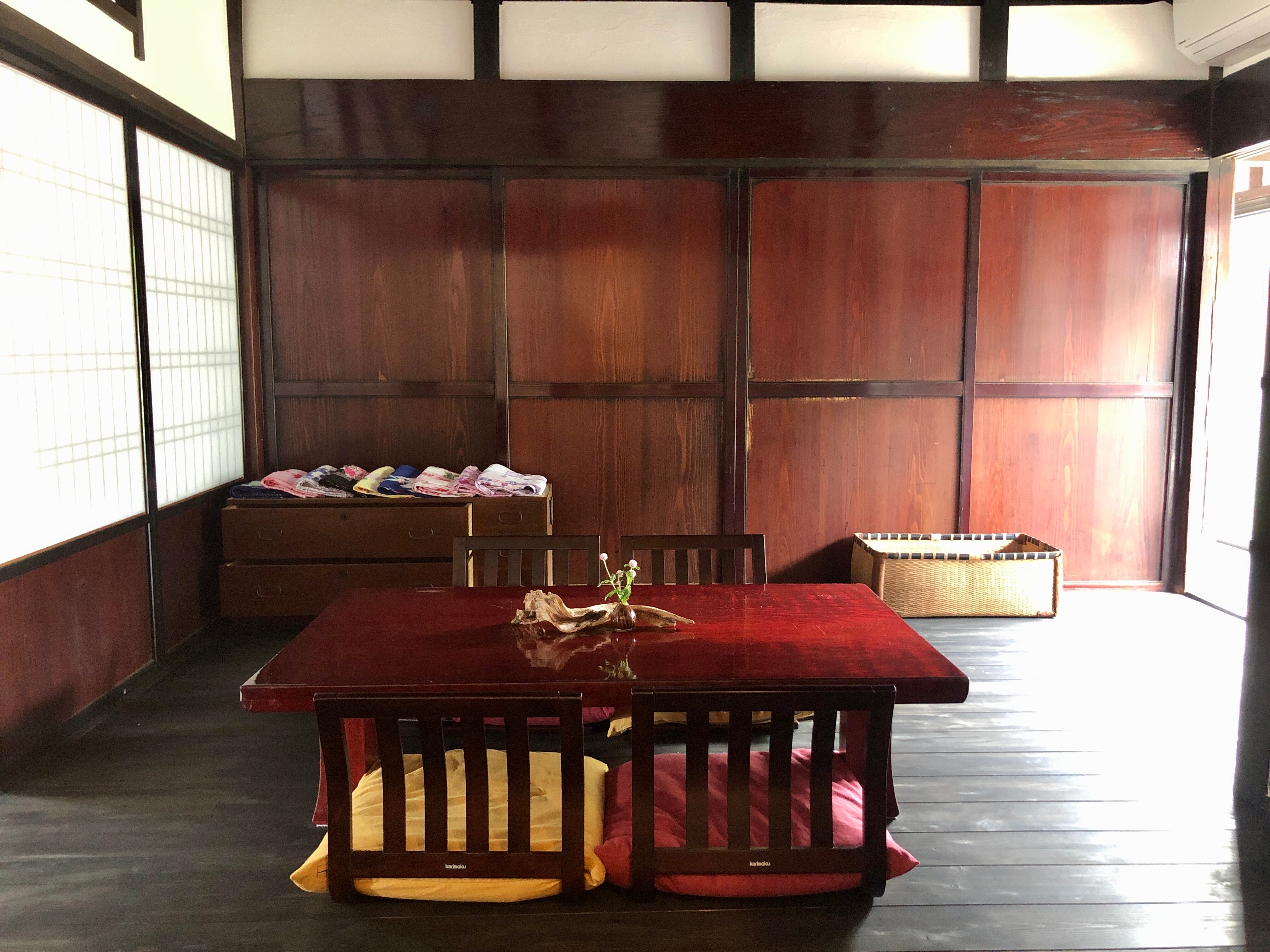 Western-style room