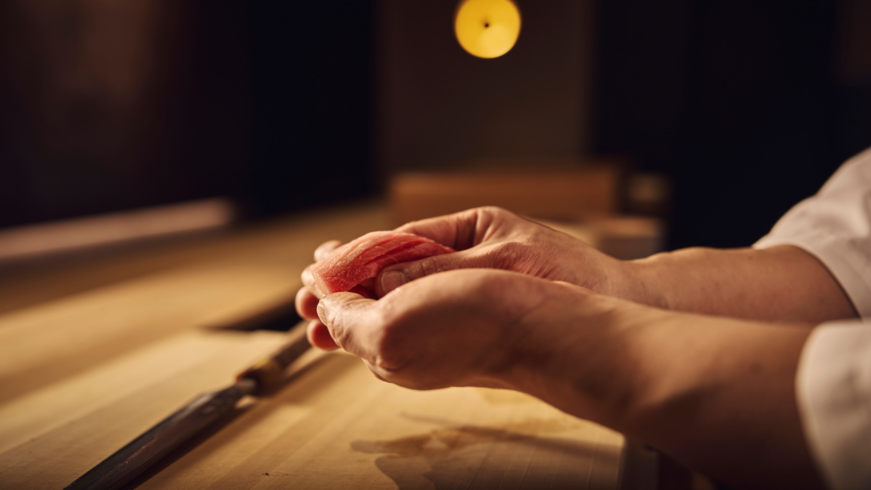 Katabami (sorrel kayu) - Contoh Menu