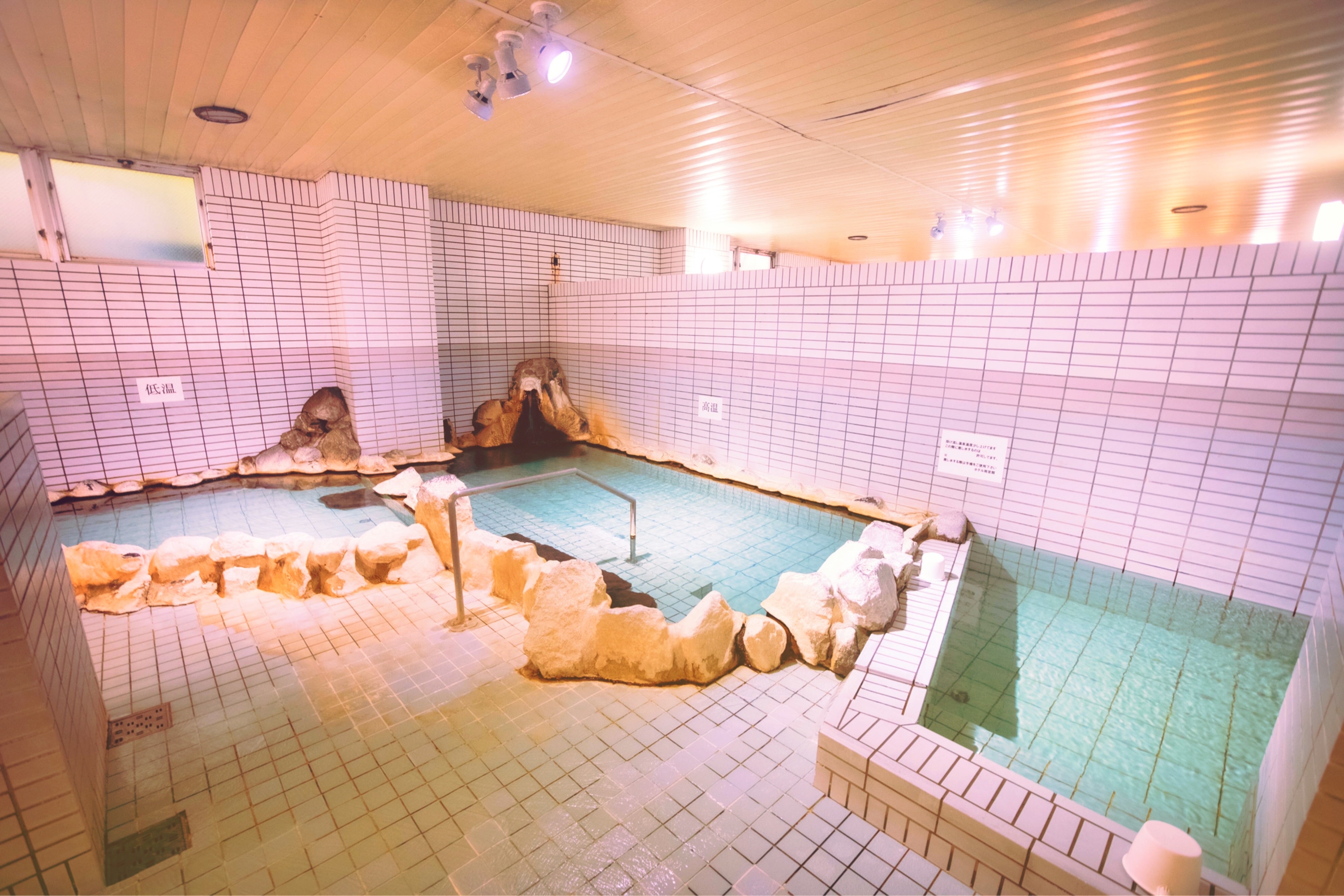 溫泉☆100％天然函館湯之川源泉溫泉☆彡