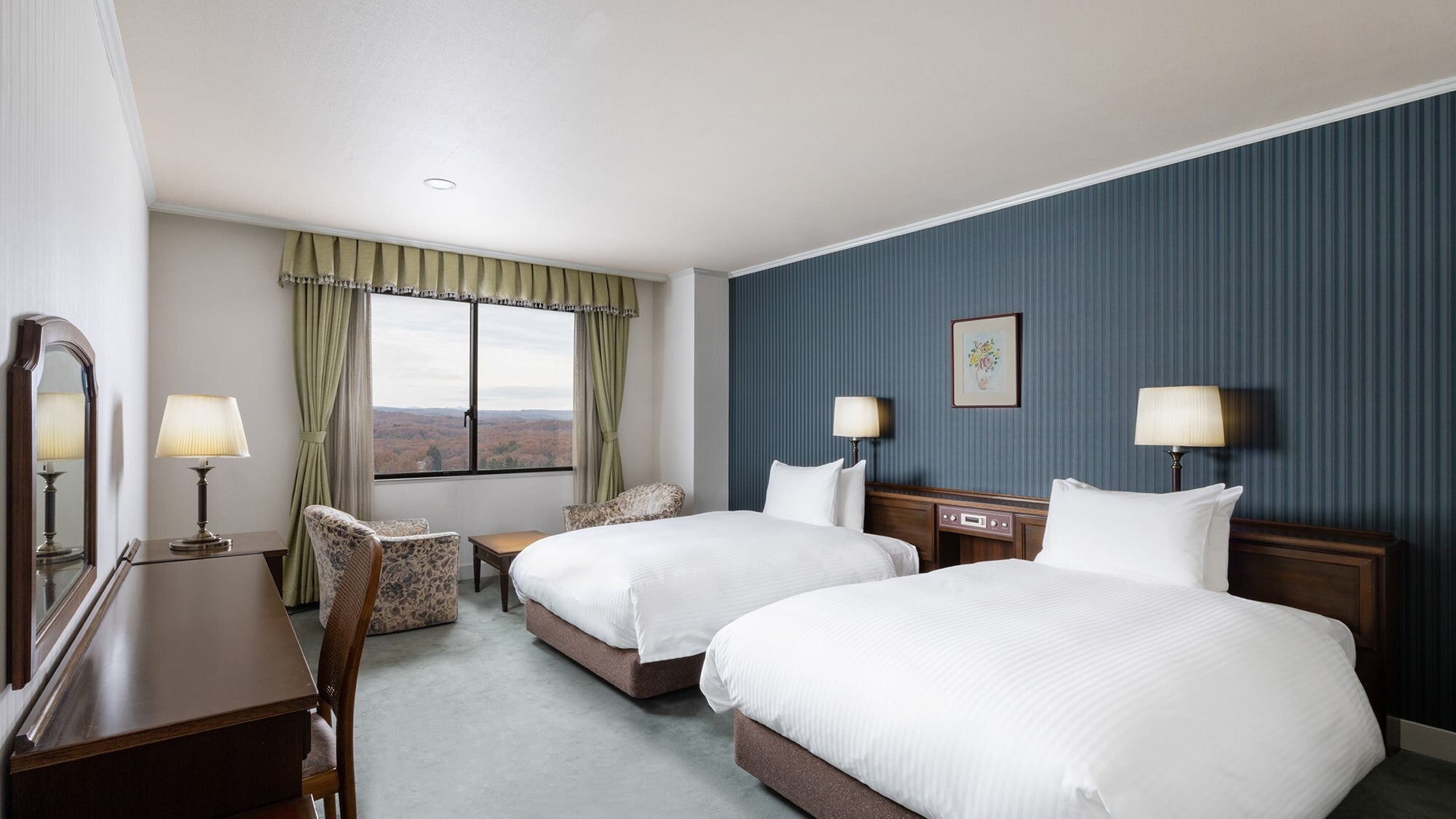 Classic Deluxe Suite