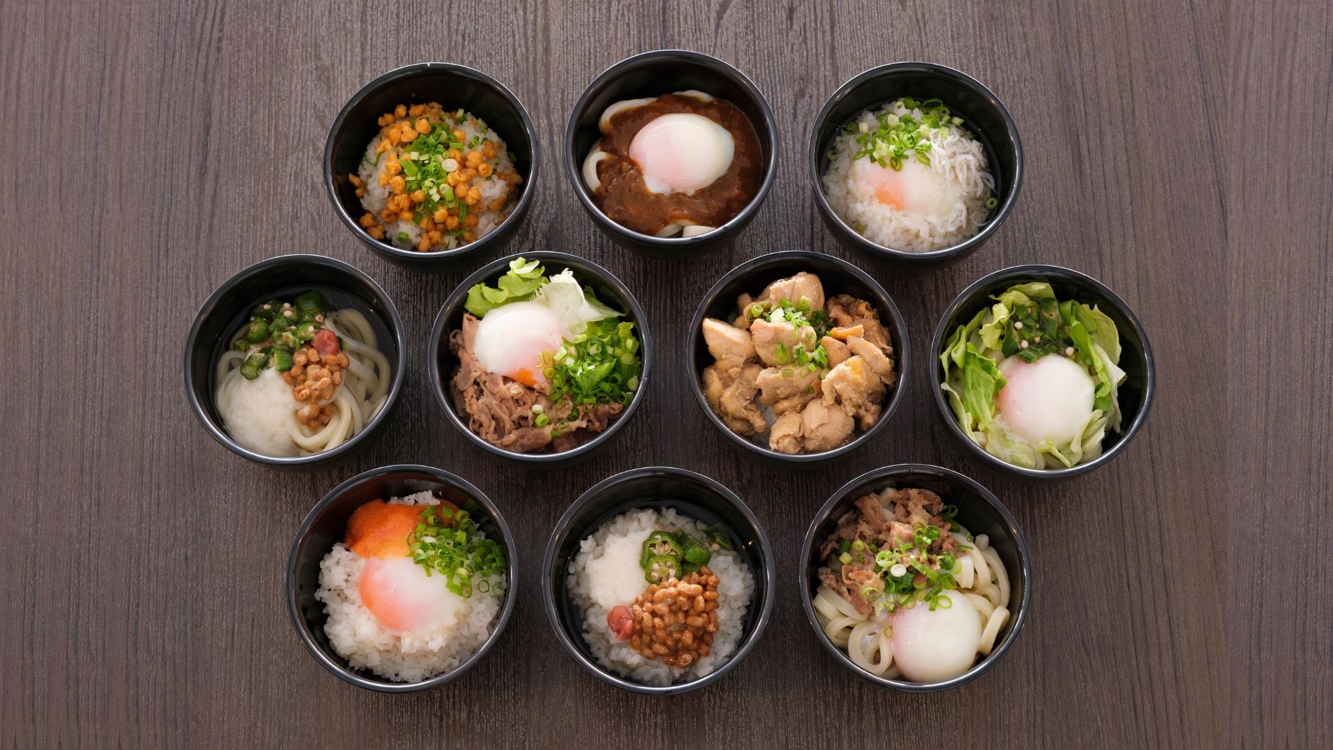 Menu sarapan diperbarui pada Maret 2026!