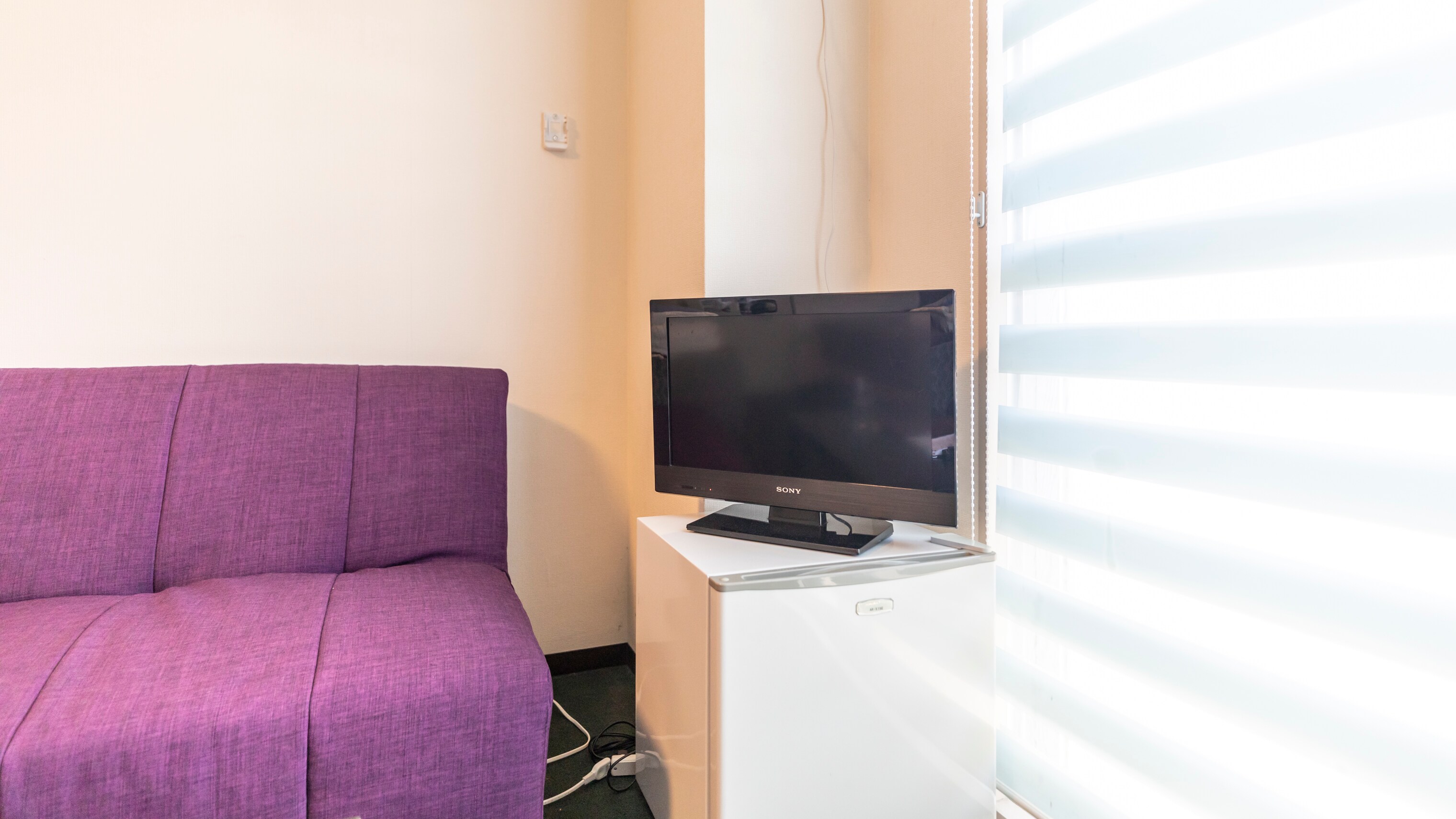 [Non-smoking] Twin room (shared bath and toilet)