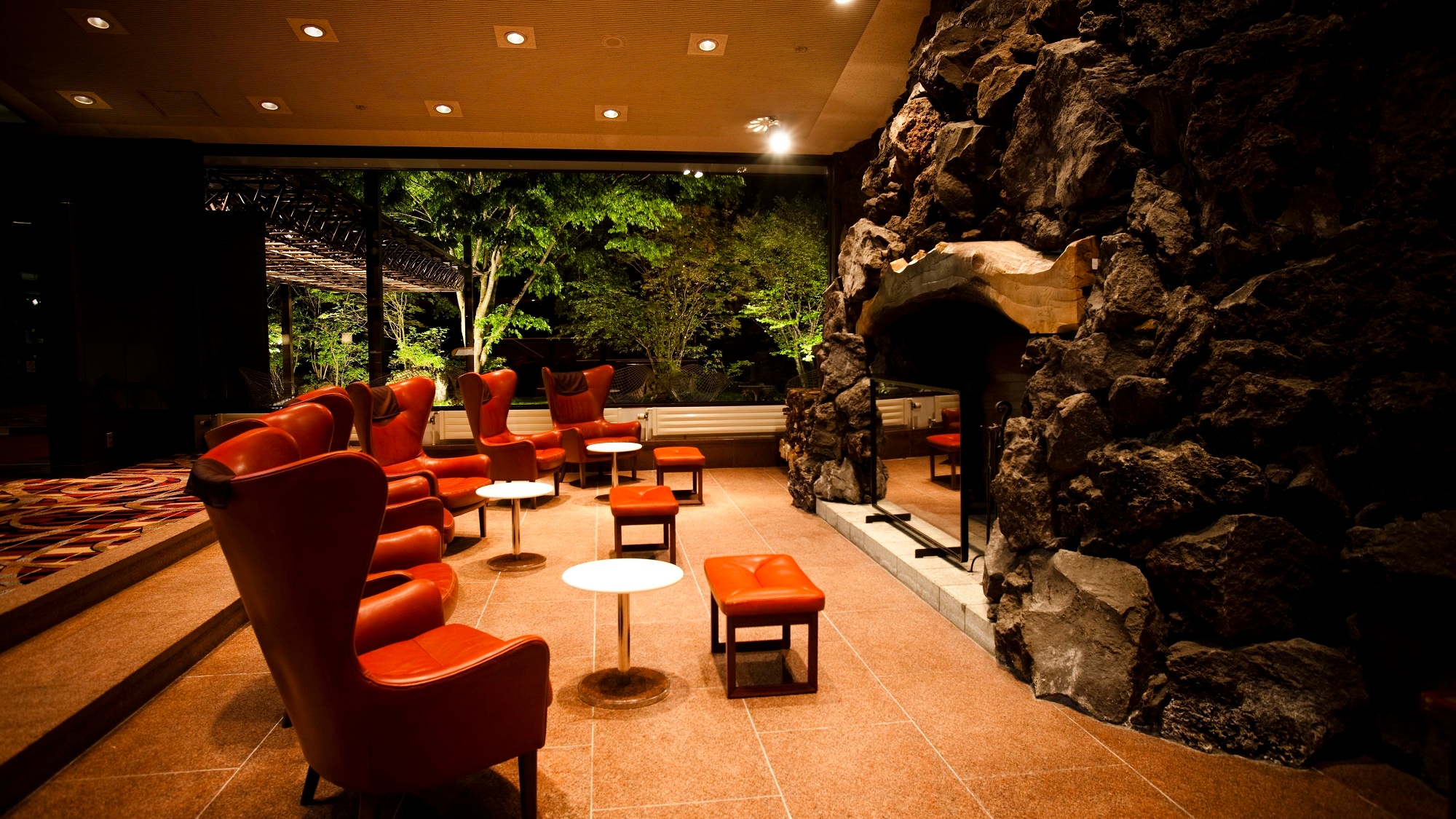 The Prince Karuizawa Lobby