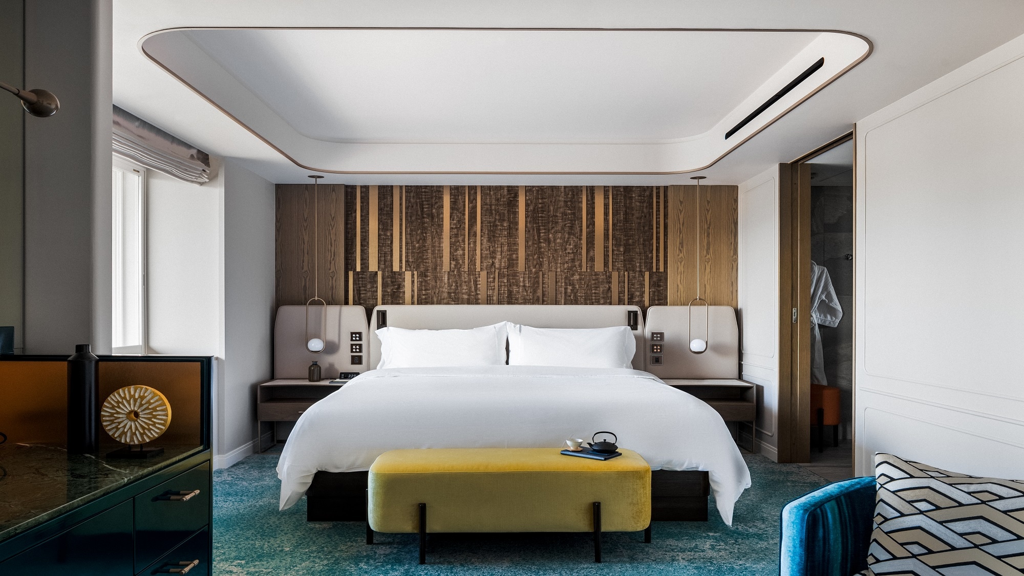 Junior Suite Heiankyo View 1 King Bed