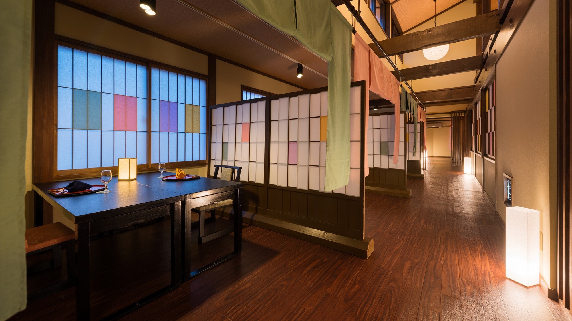 Private room style restaurant grill dining "Ai"