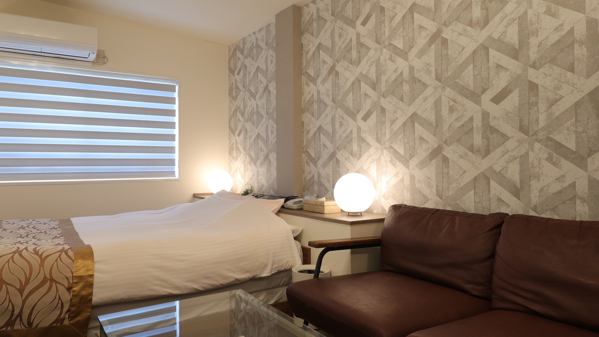 Example of a Superior Double Room (non-smoking)