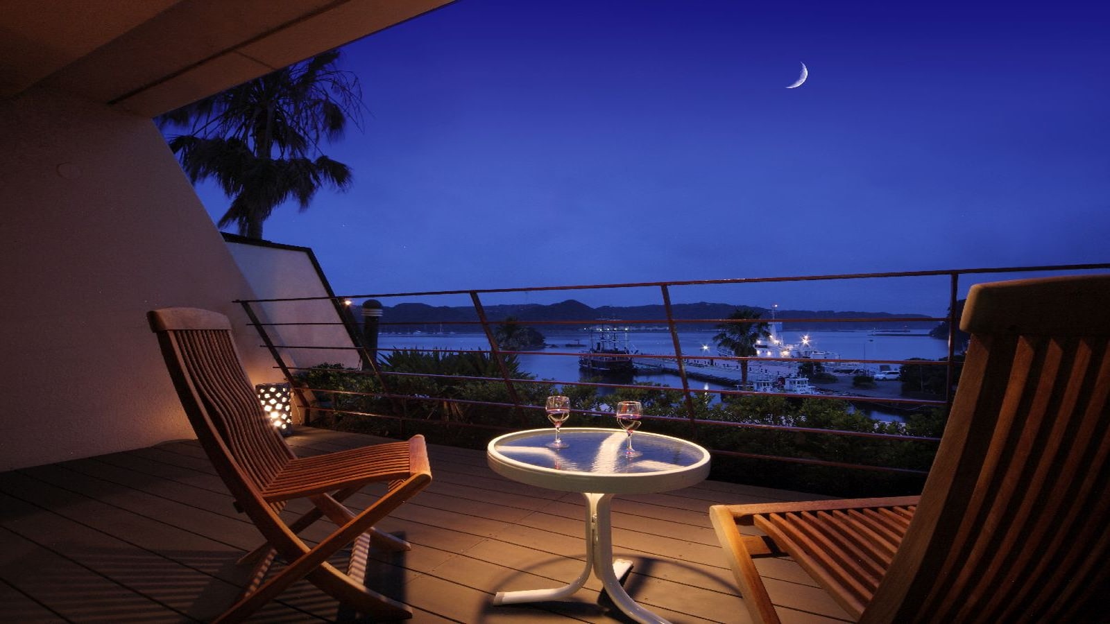 ■Junior Suite■ Approximately 80㎡ 20 tatami mats + wide veranda + guest room open-air bath + cypress bath + terrace