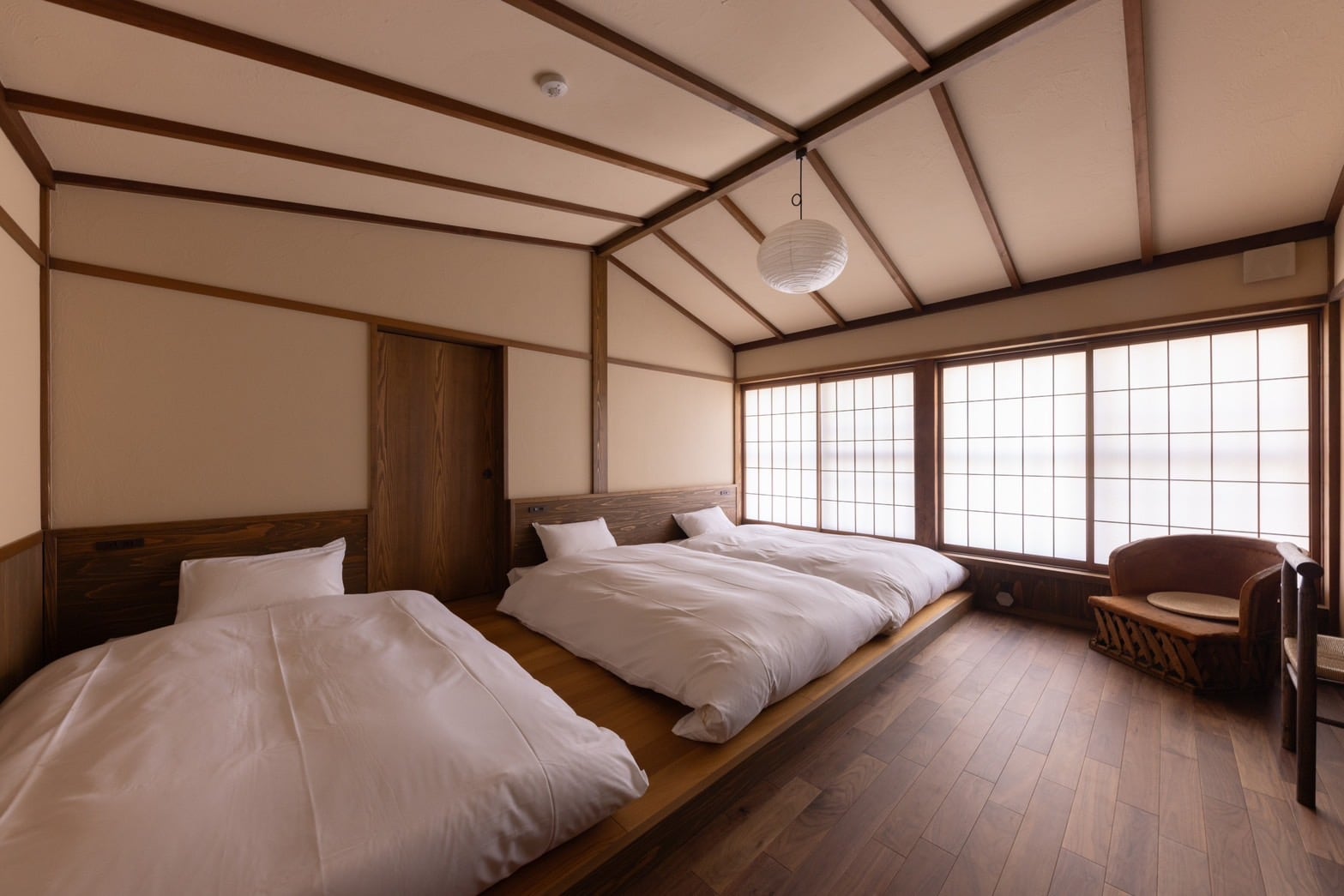 ห้องสามเตียง