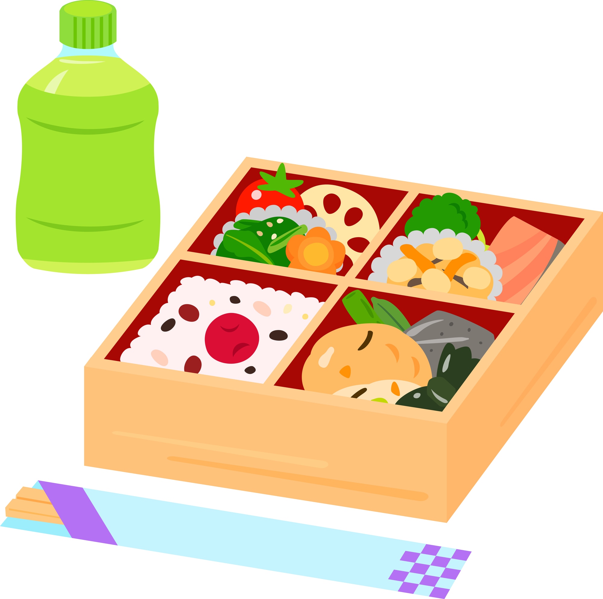 便當早餐
