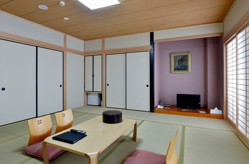 Phòng theo phong cách Nhật Bản (12 chiếu tatami)