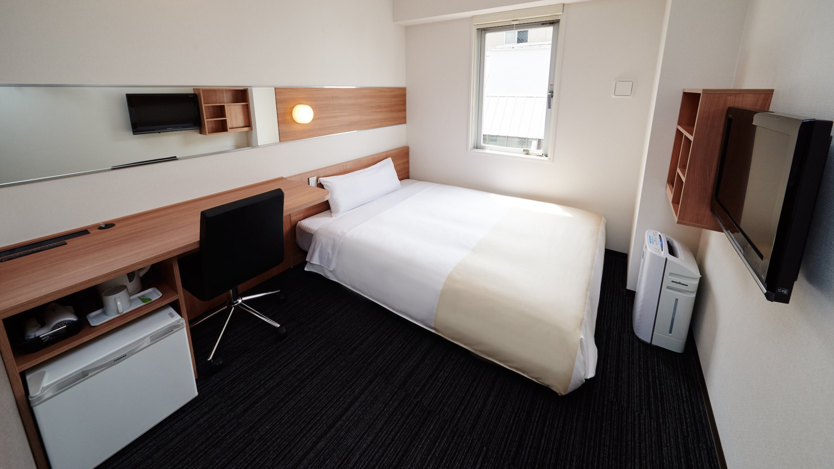 This is our most standard room.