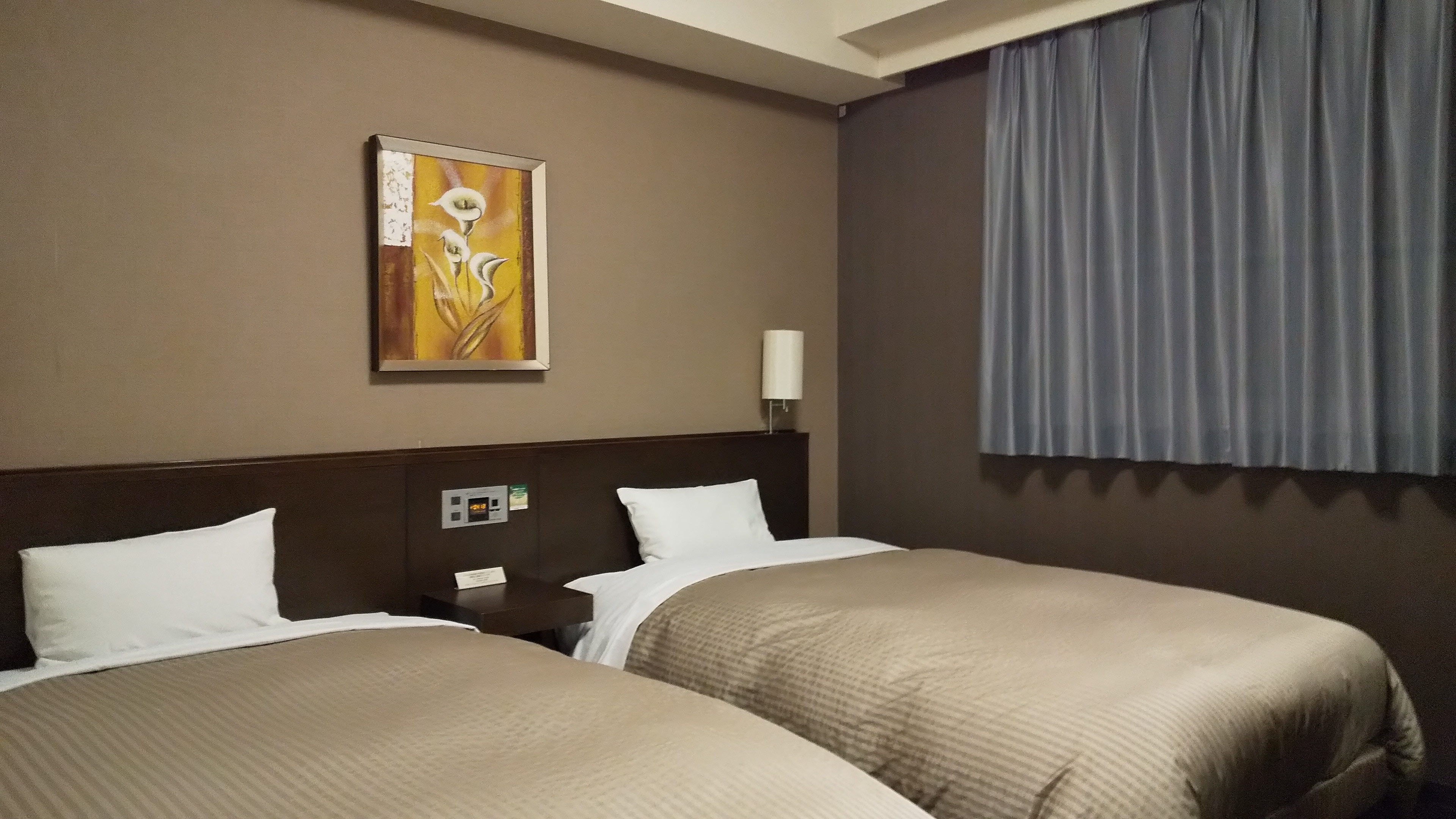 Twin room