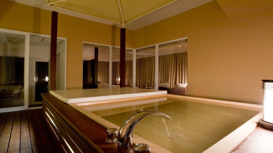 ★ VIP room with open-air bath ☆ "TUKI"