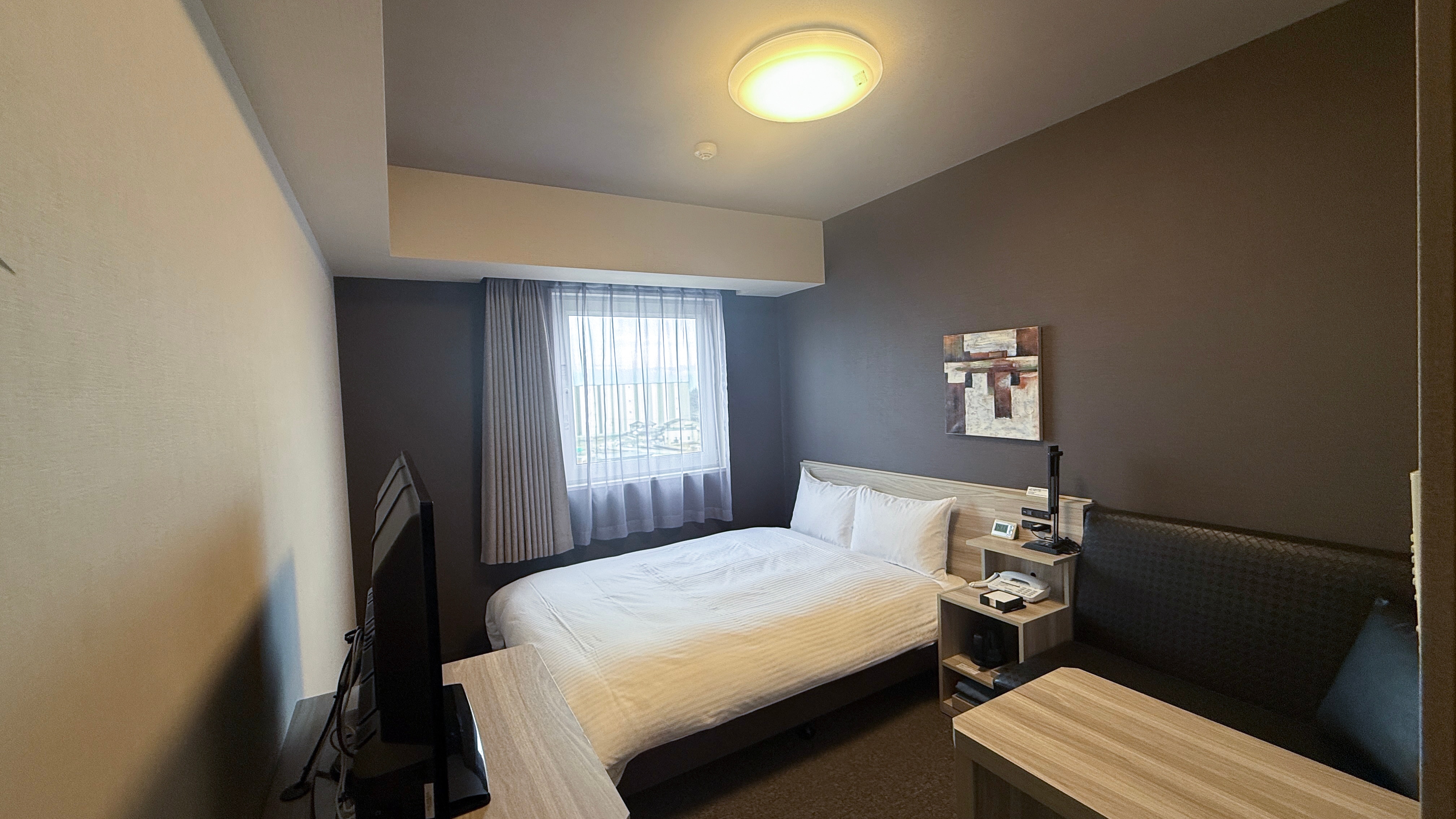 Standard Semi-Double Room 1