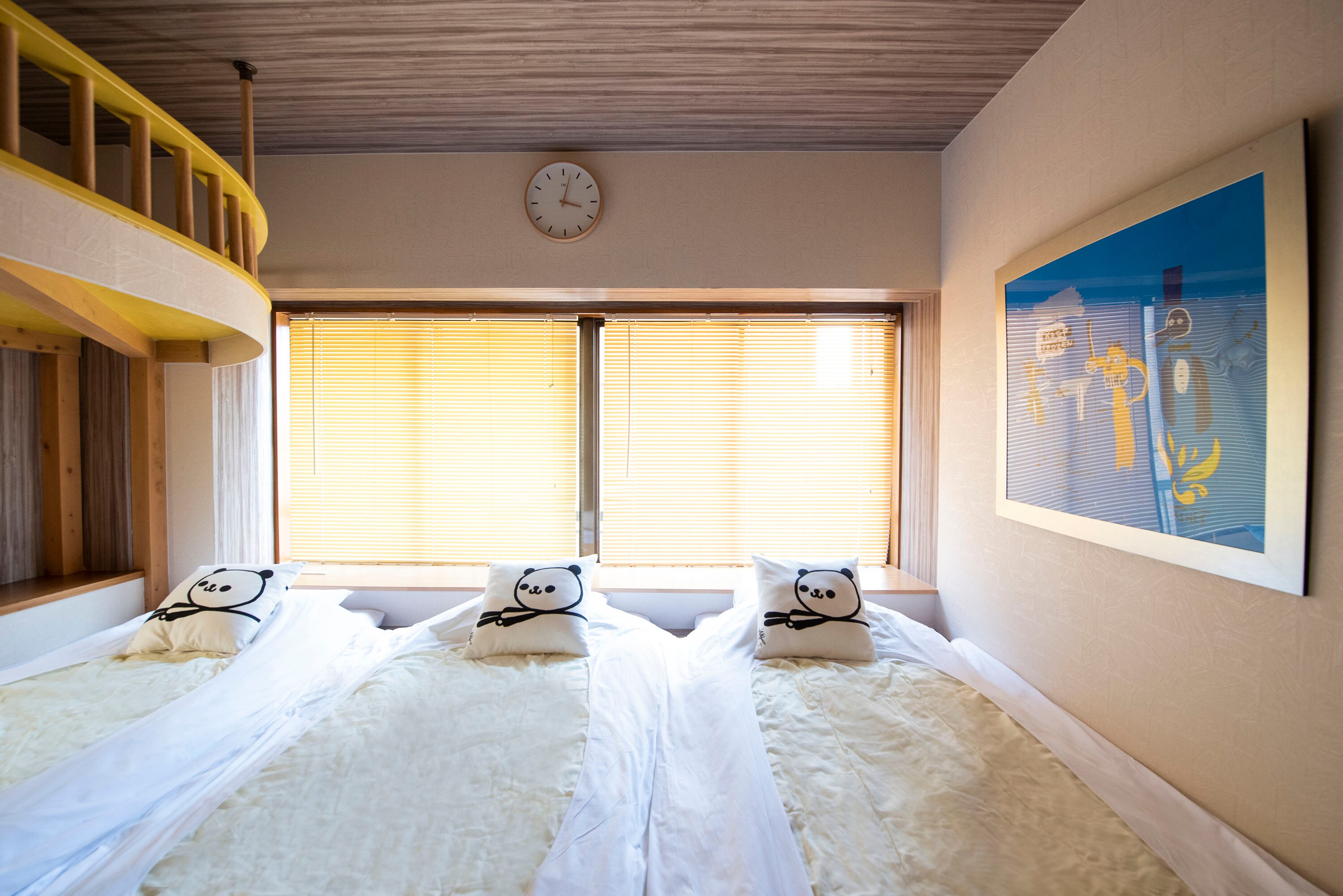 Kamar tamu (Kamar 1)