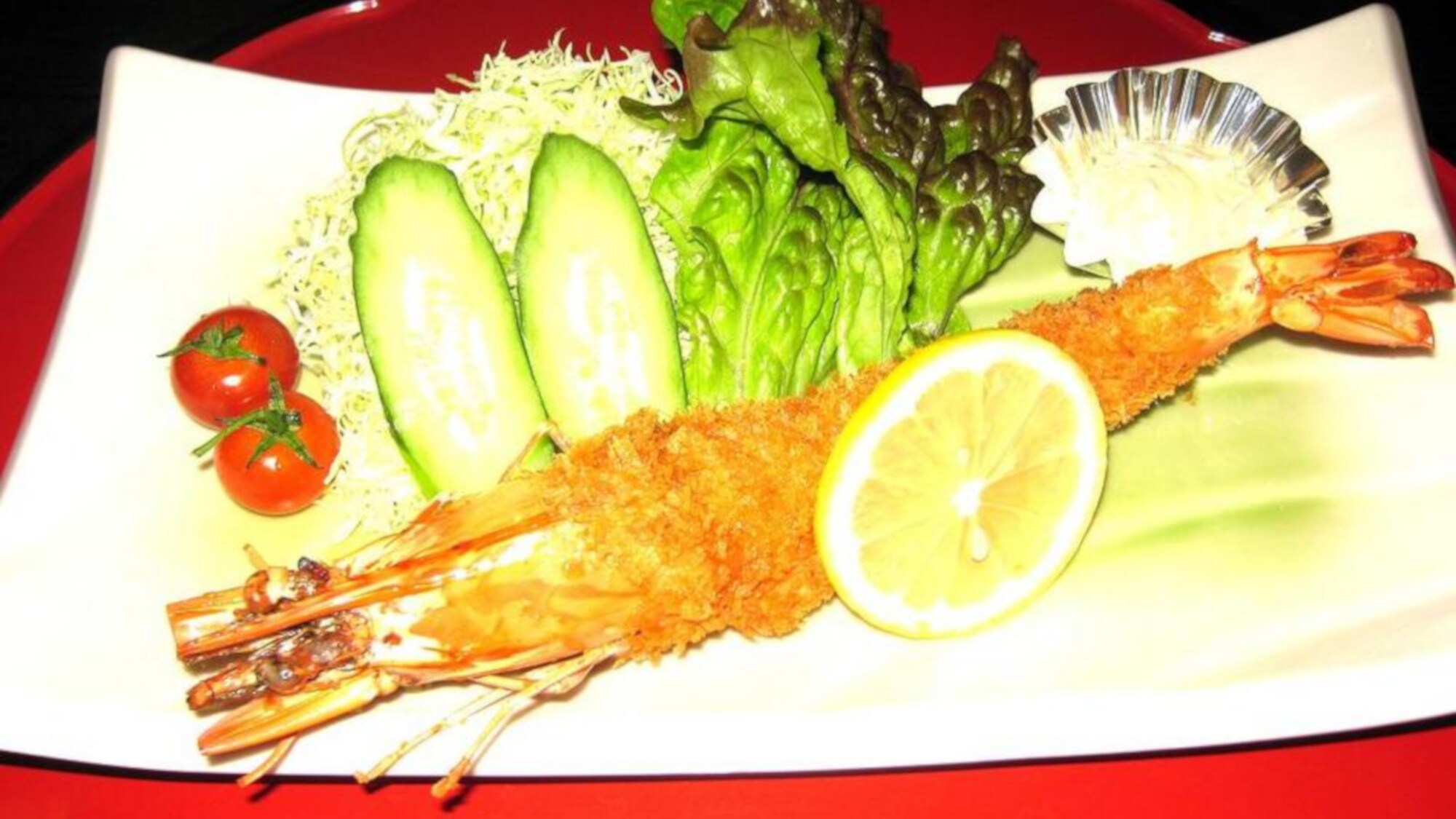 Specialty: Jumbo fried shrimp