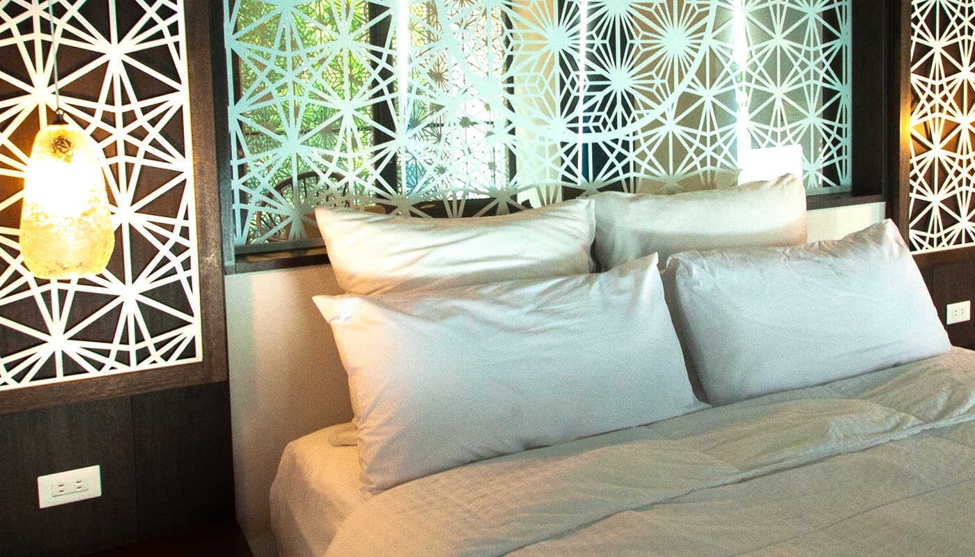 Silent nights, deep sleep and gentle awakening