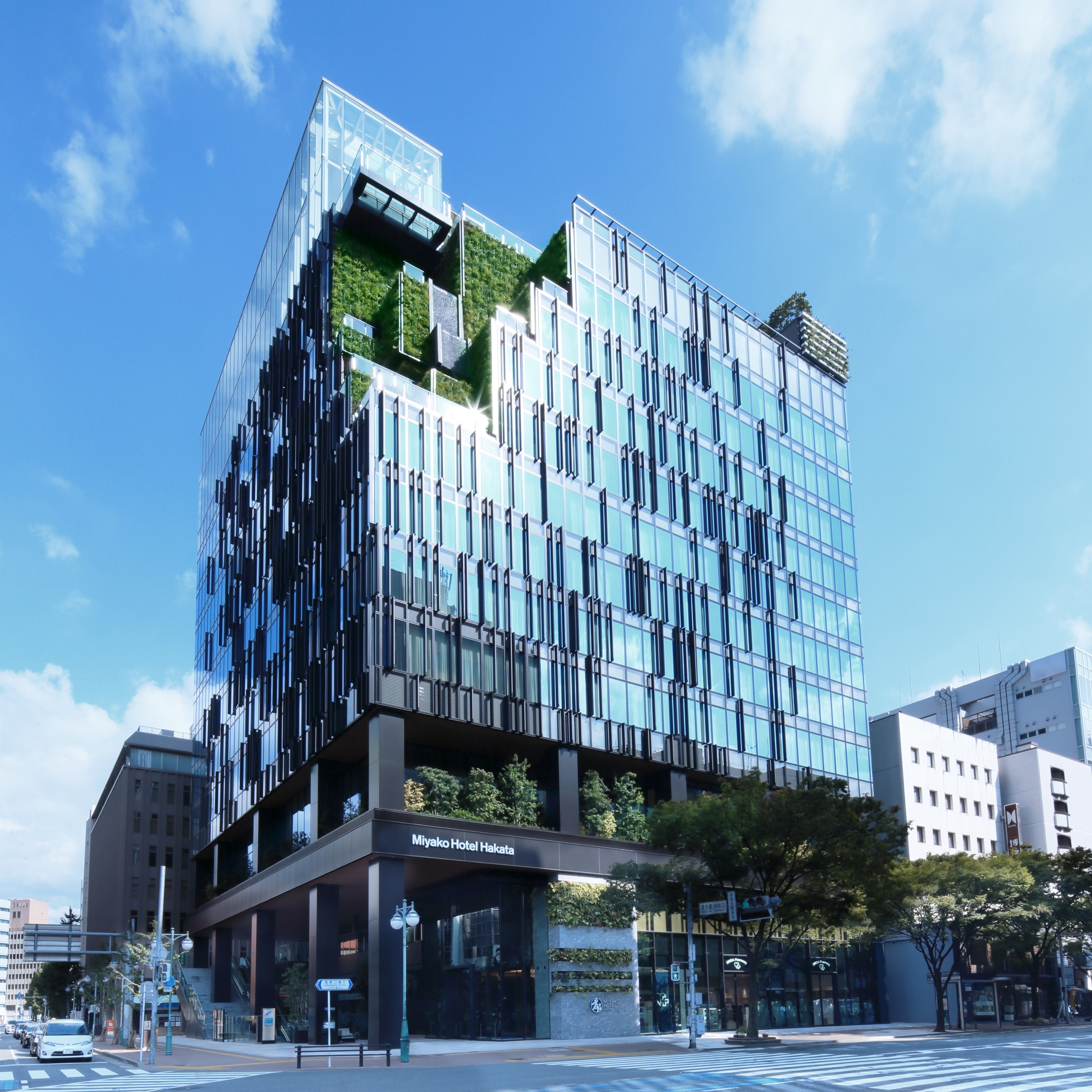 MIYAKO HOTEL HAKATA