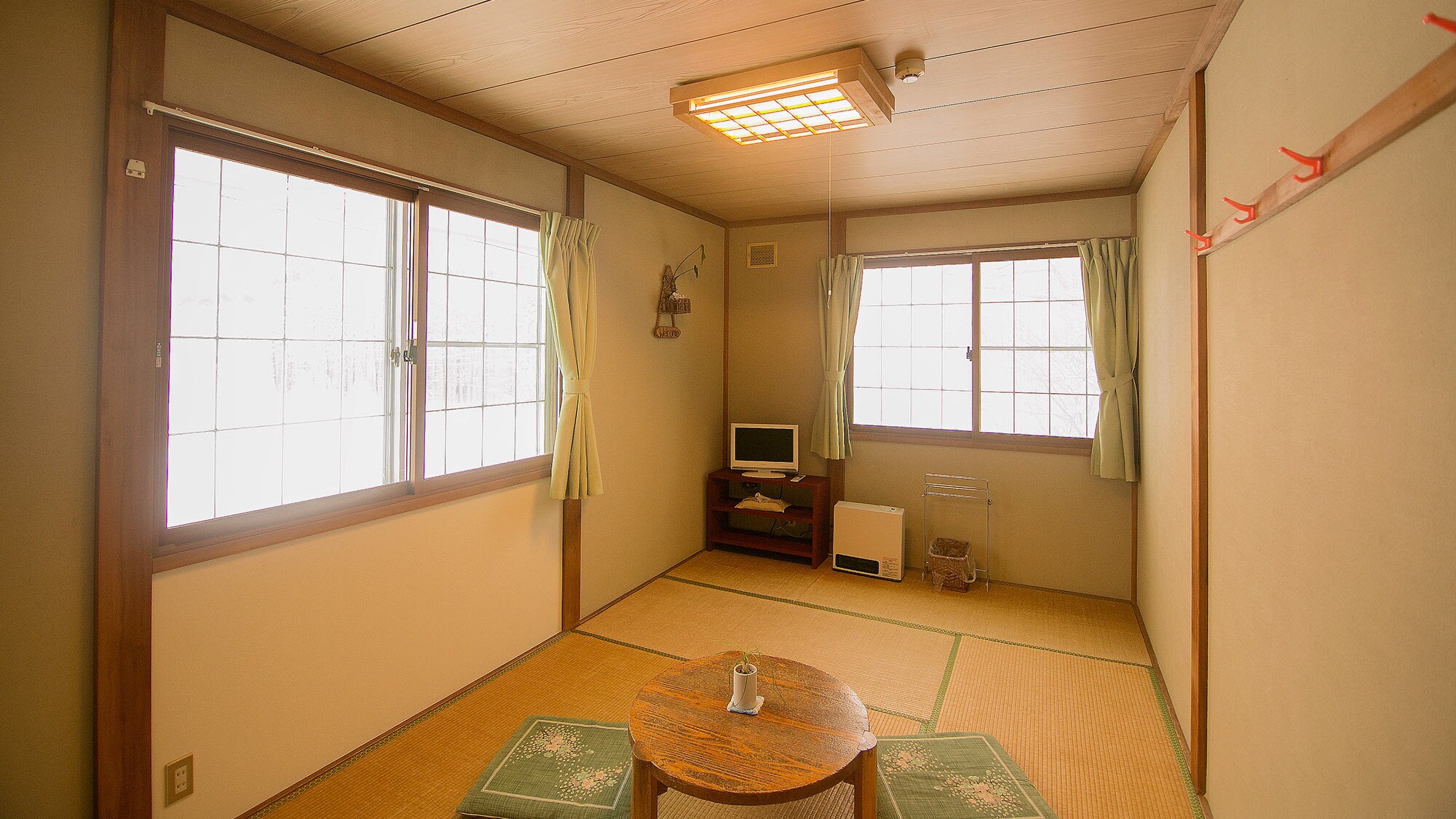 ・Phòng theo phong cách Nhật Bản [7,5 chiếu tatami] [Không hút thuốc] TV Wi-Fi