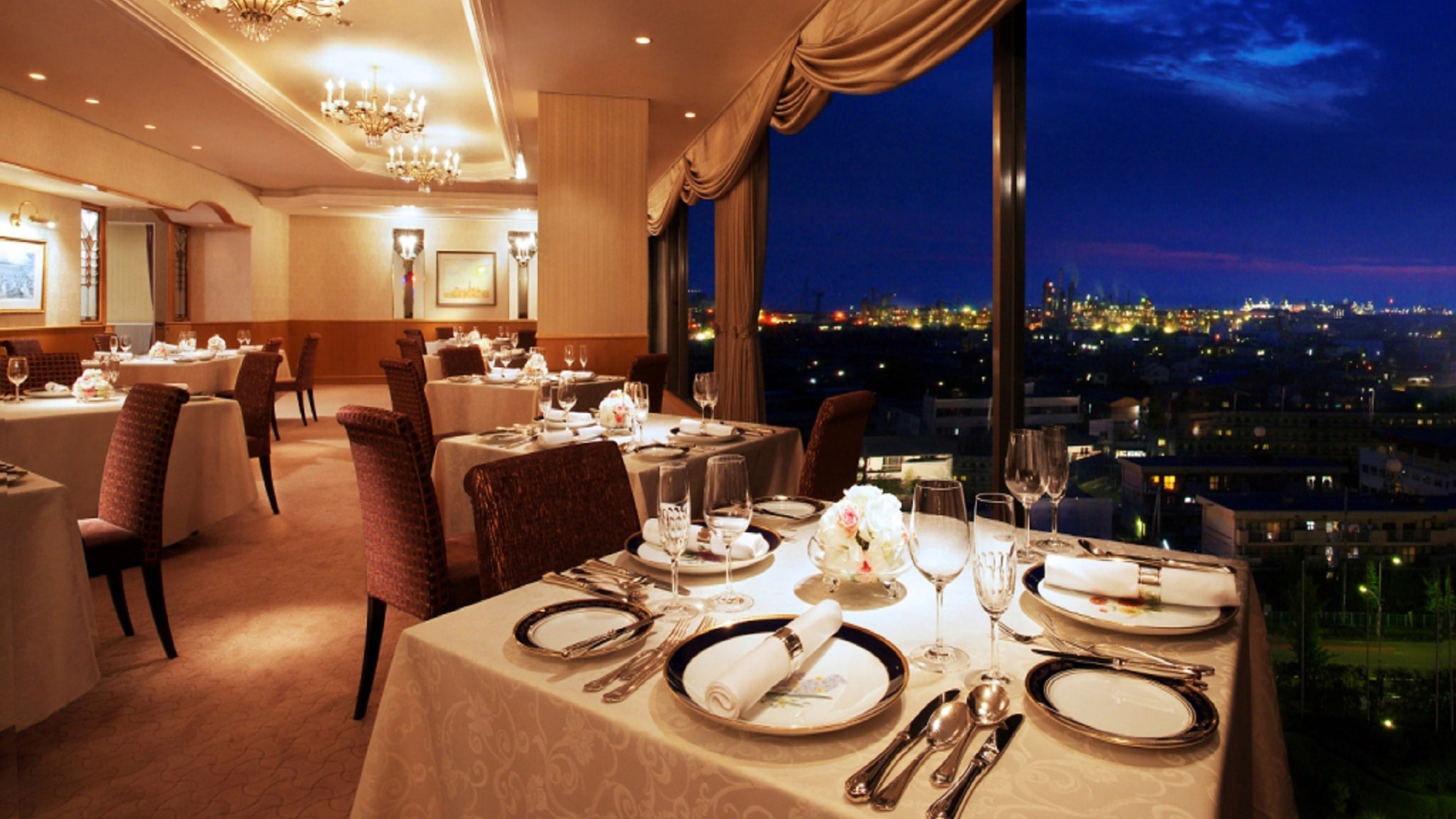 Restoran Prancis "Chateau"