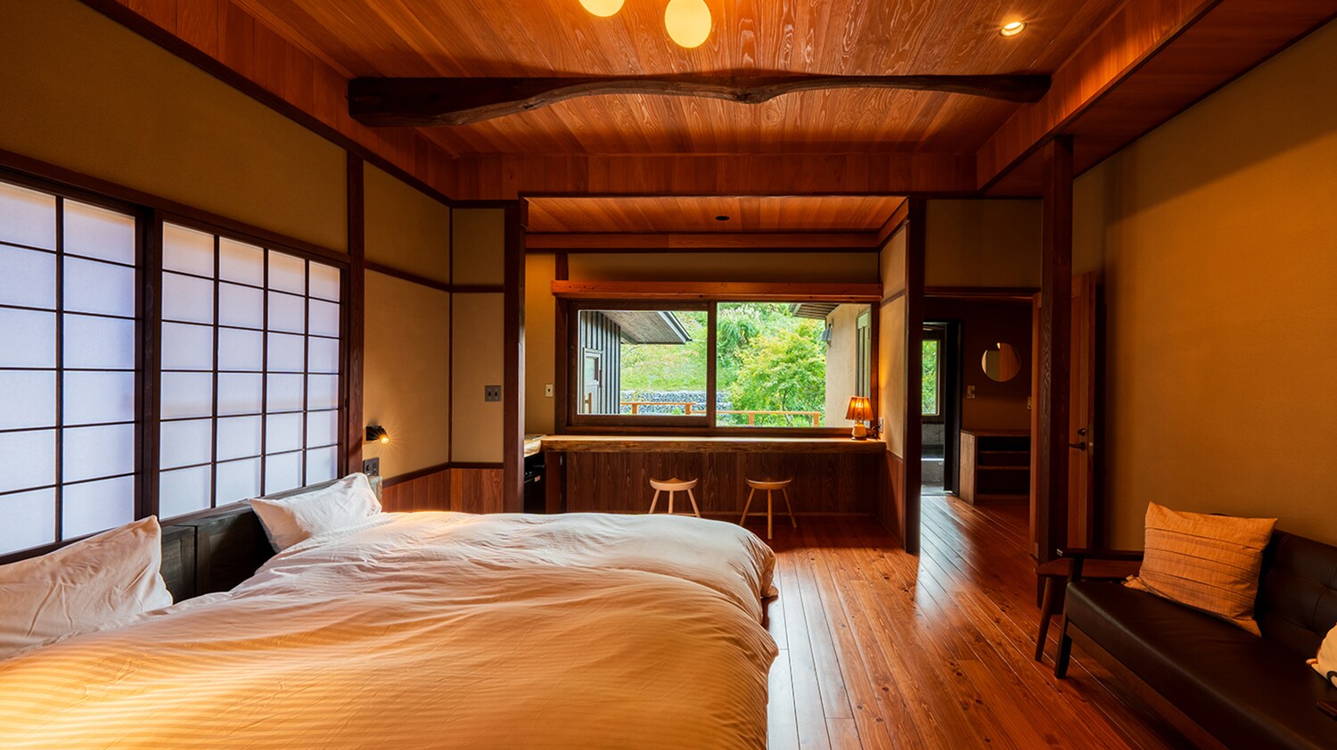 Completion scheduled for 2023 Hanashinobu / Western-style room