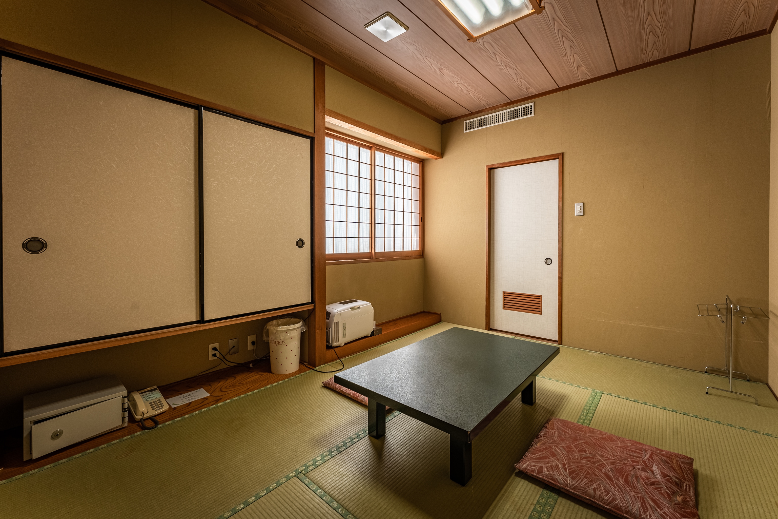 [禁烟]日式客房，可容纳1至2人