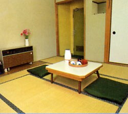 Japanese-style room