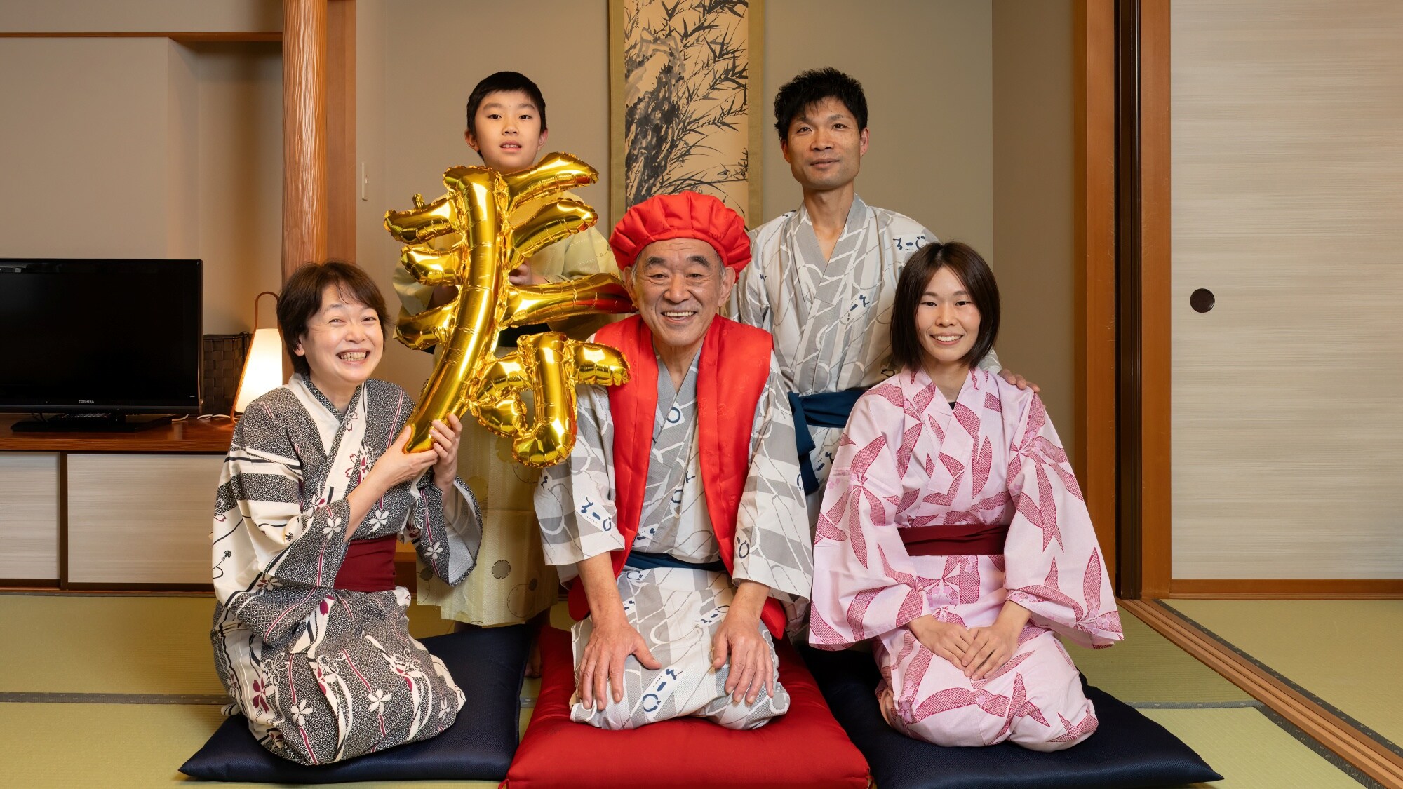 ■ [停留图像] Ichikyu 将帮助您庆祝长寿