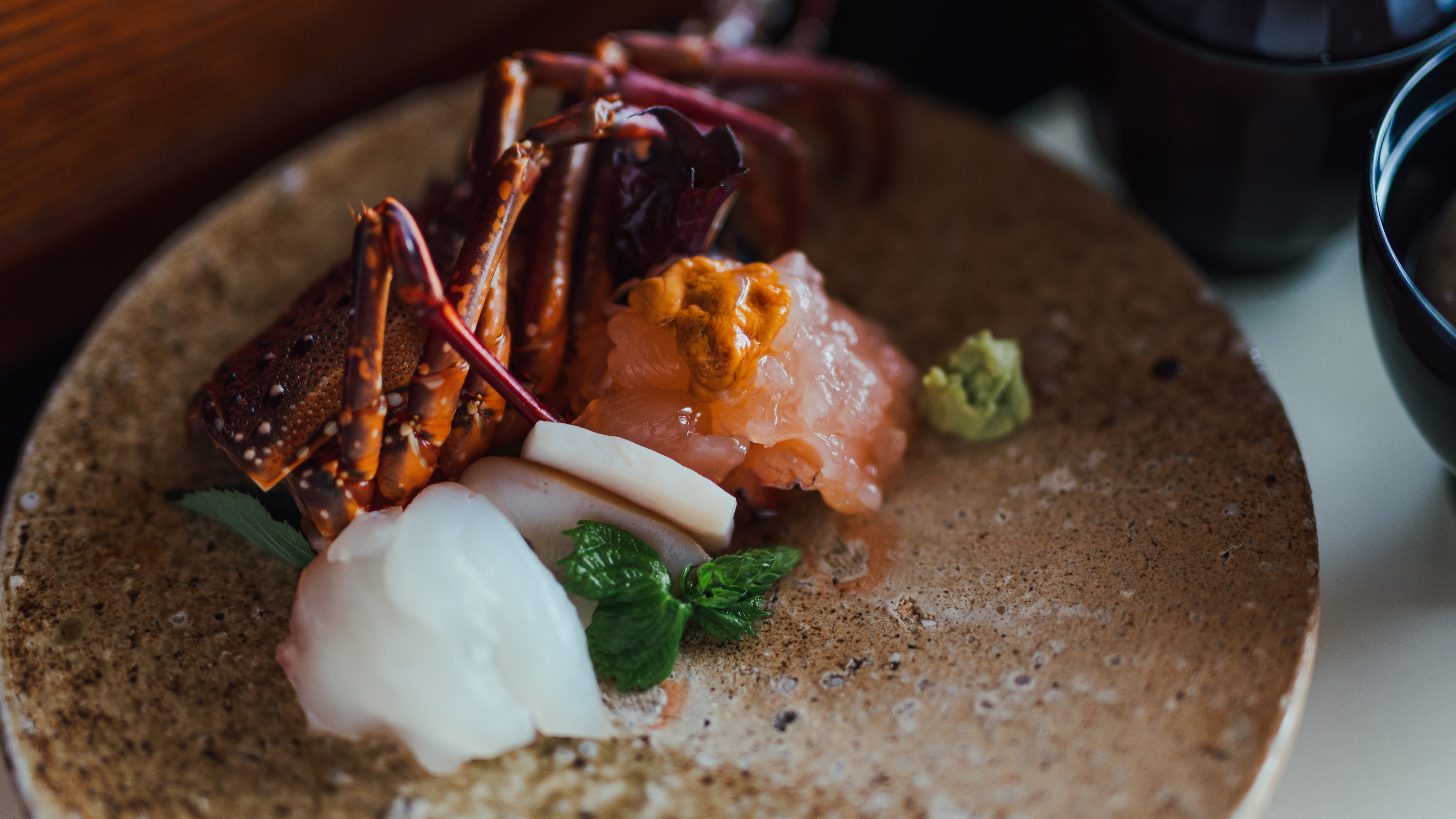 [Dinner/Upgrade] Enjoy fresh spiny lobster *There may be cases where the lobster is not available.