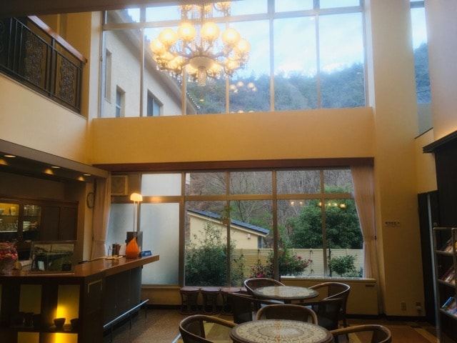 lobby