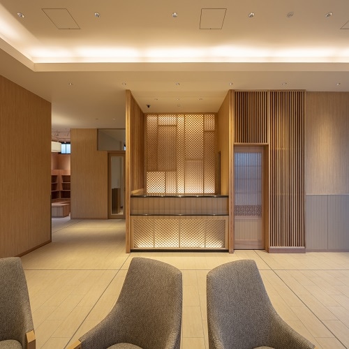 lobby